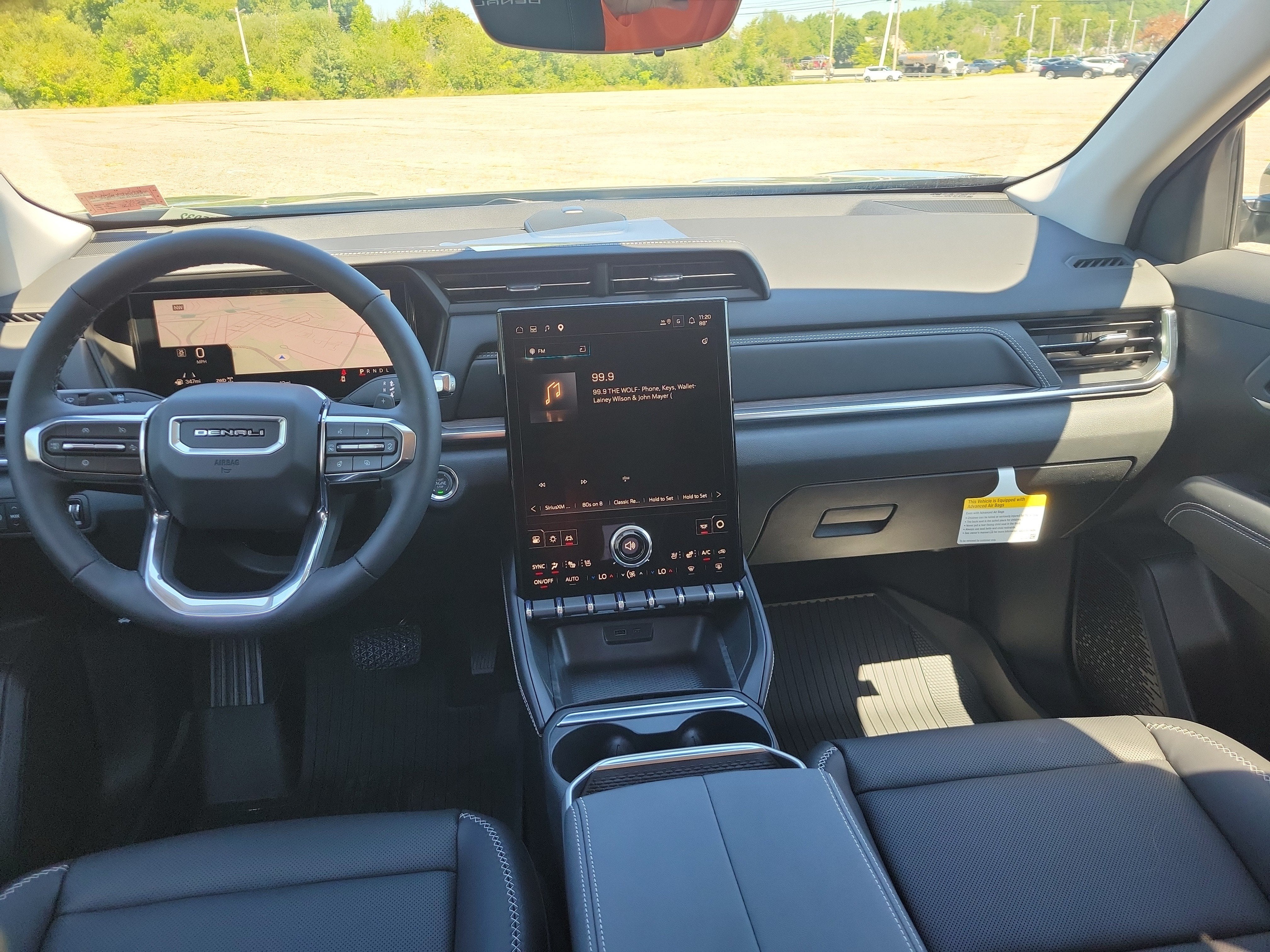 2027 GMC Terrain Denali