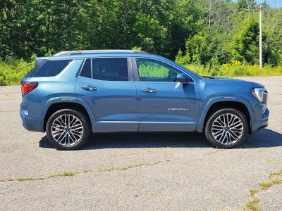 2027 GMC Terrain Denali