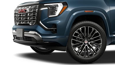 2027 GMC Terrain AWD Denali
