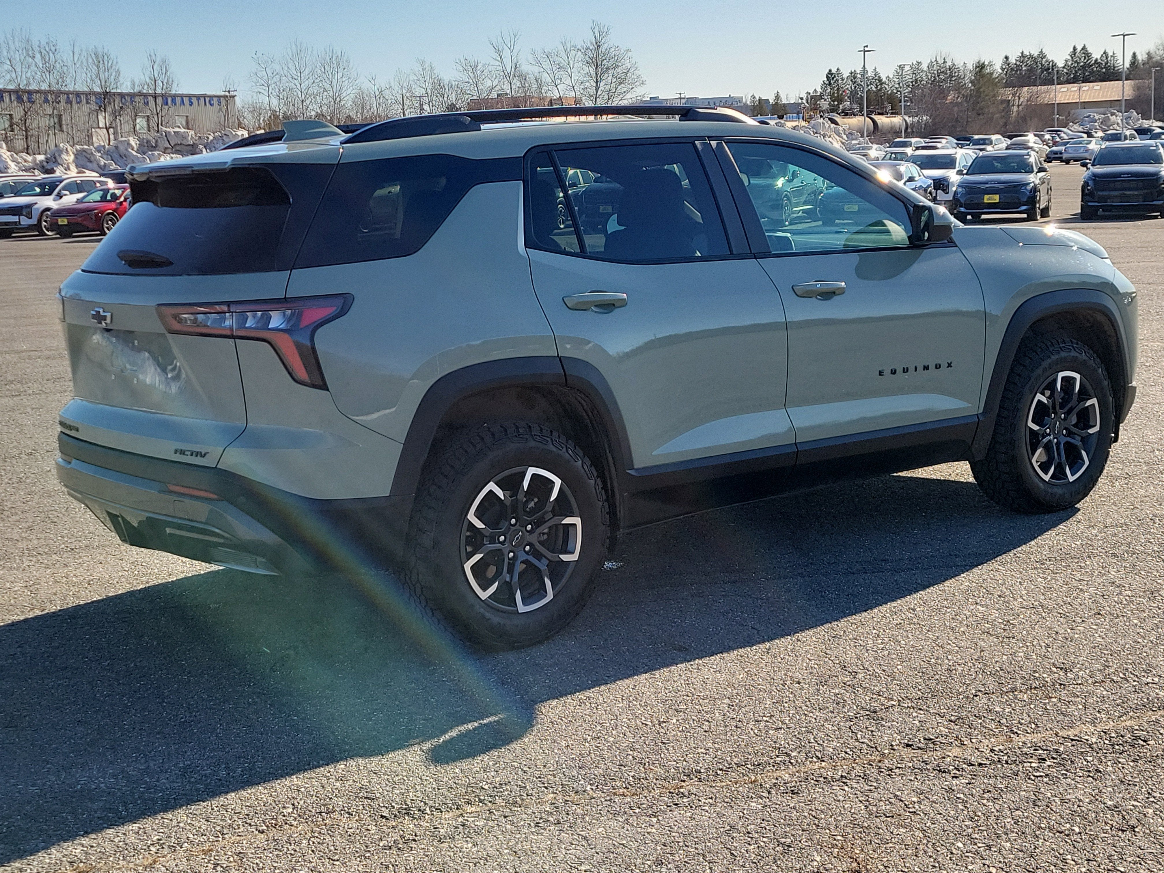 2026 Chevrolet Equinox ACTIV