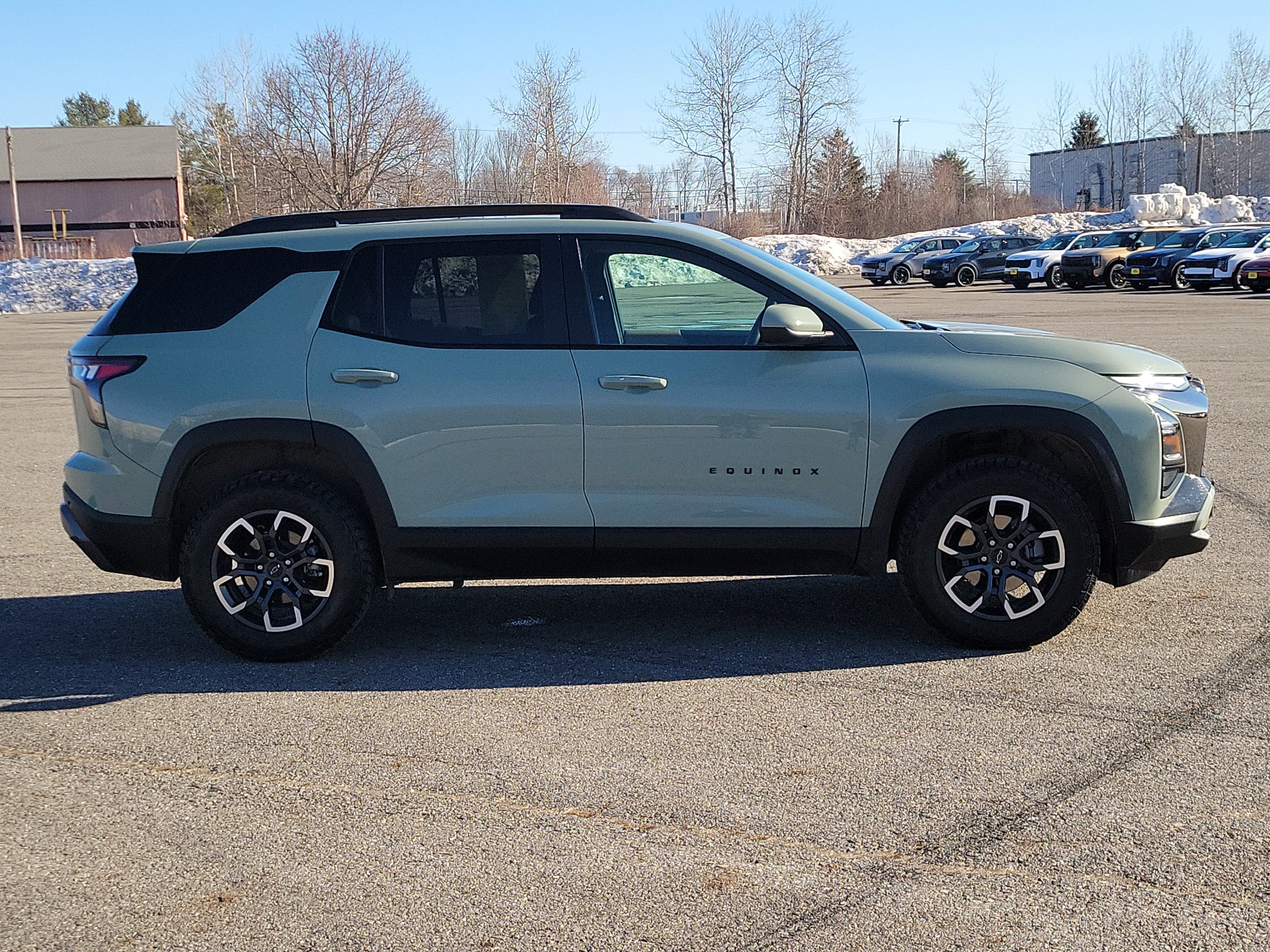 2026 Chevrolet Equinox ACTIV