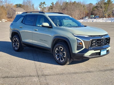 2026 Chevrolet Equinox ACTIV