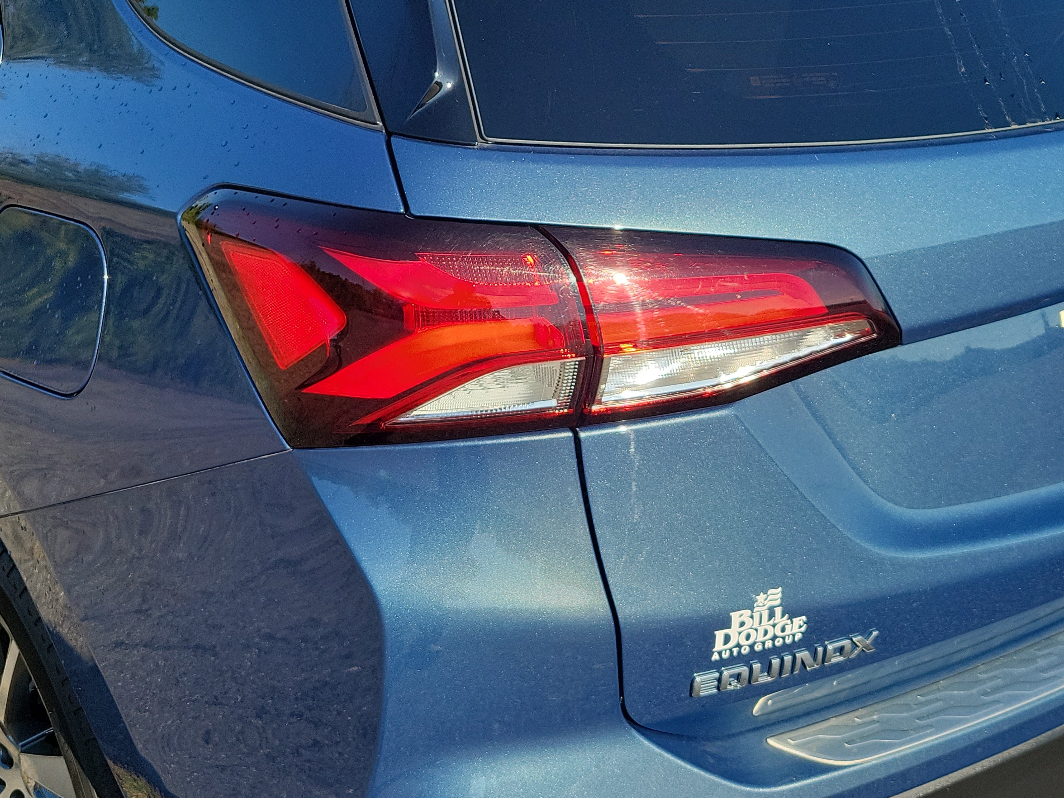2024 Chevrolet Equinox Premier