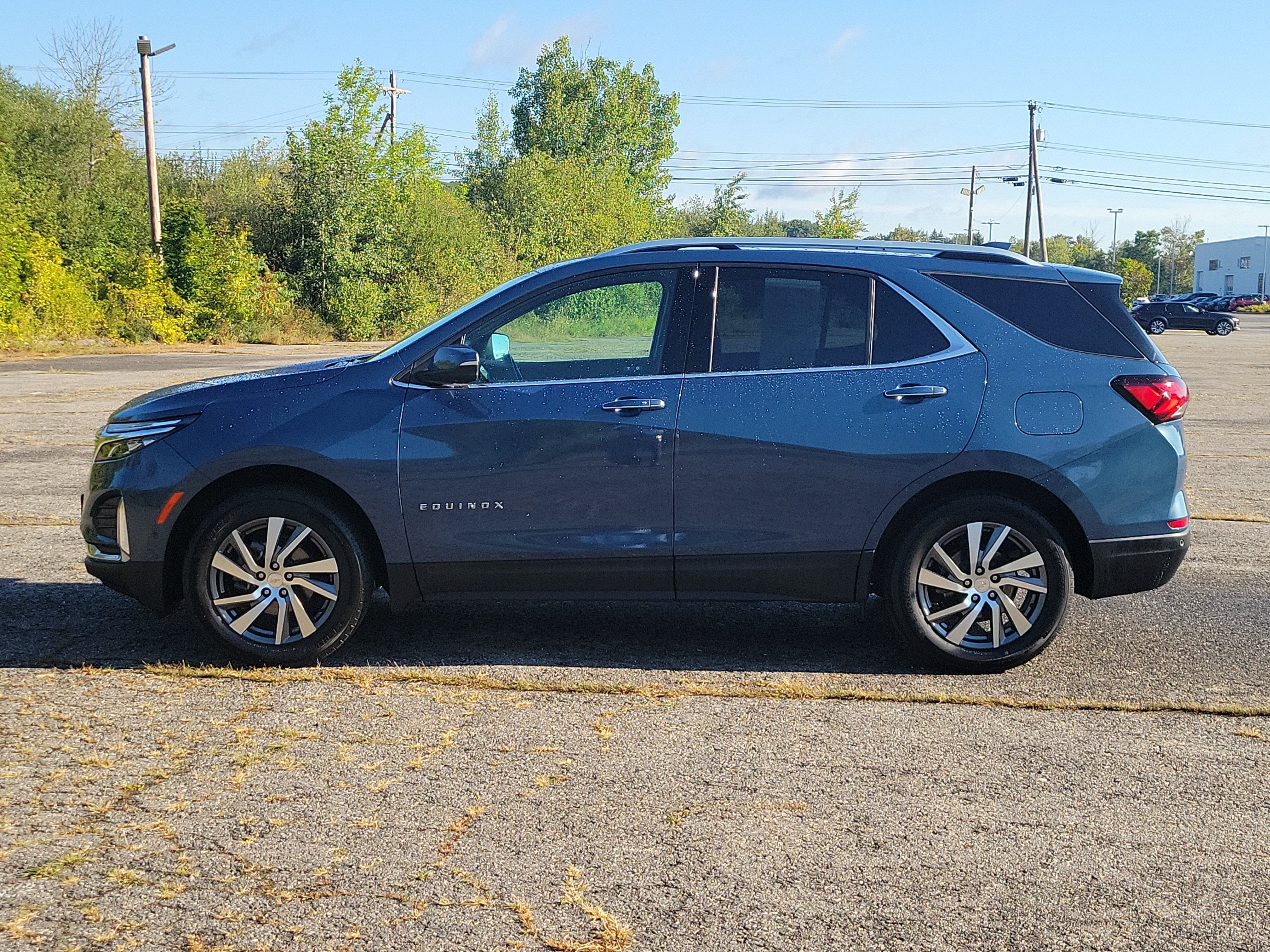 2024 Chevrolet Equinox Premier