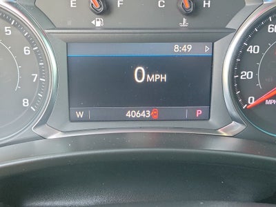 2024 Chevrolet Equinox Premier