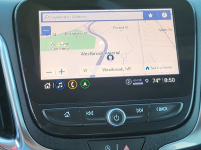 2024 Chevrolet Equinox Premier
