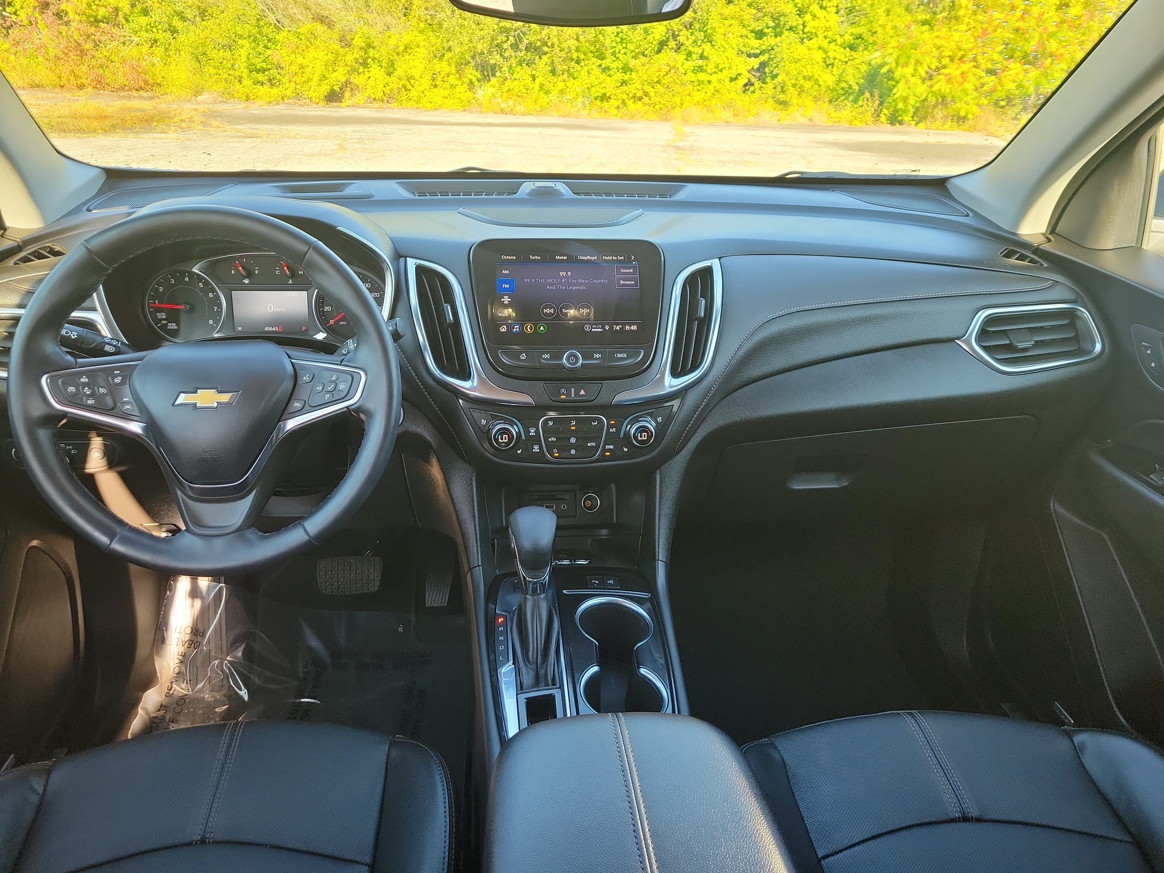 2024 Chevrolet Equinox Premier