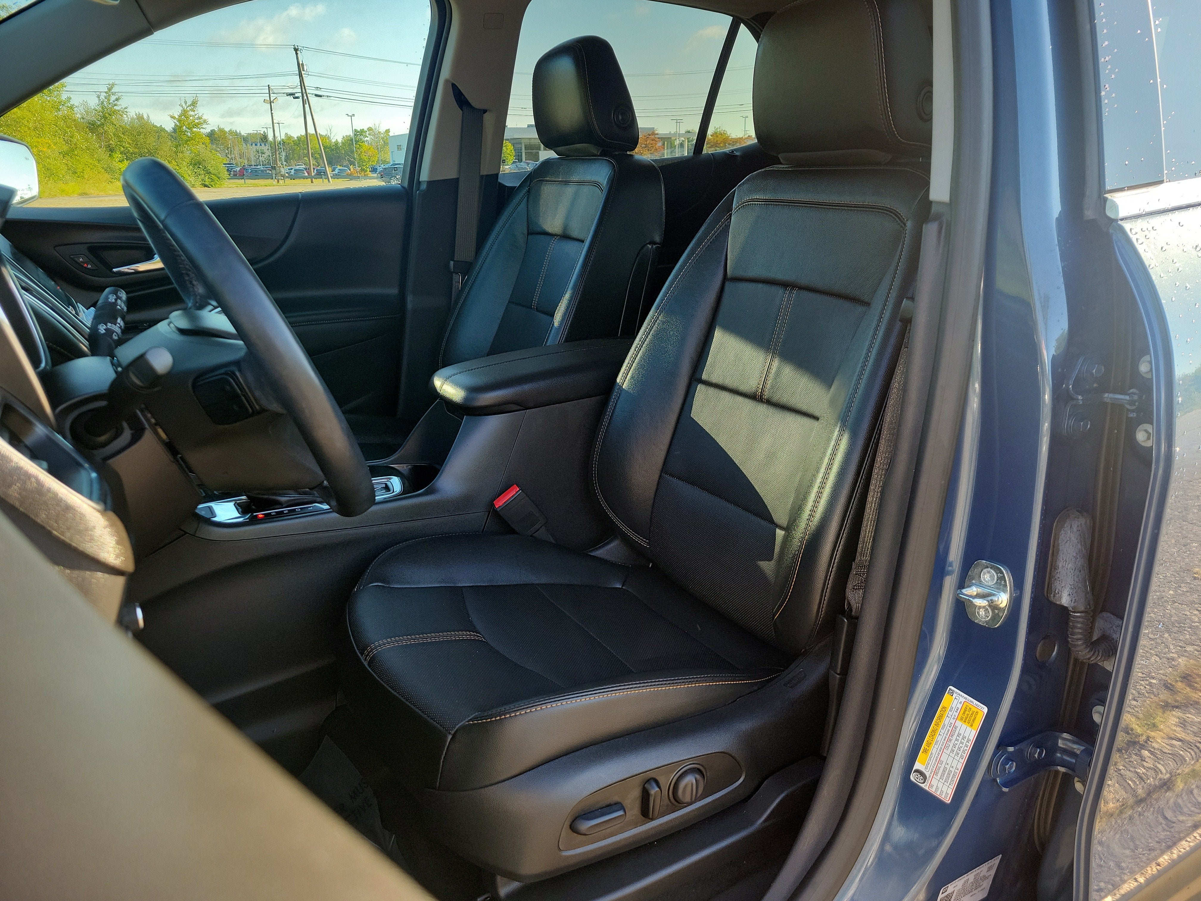 2024 Chevrolet Equinox Premier