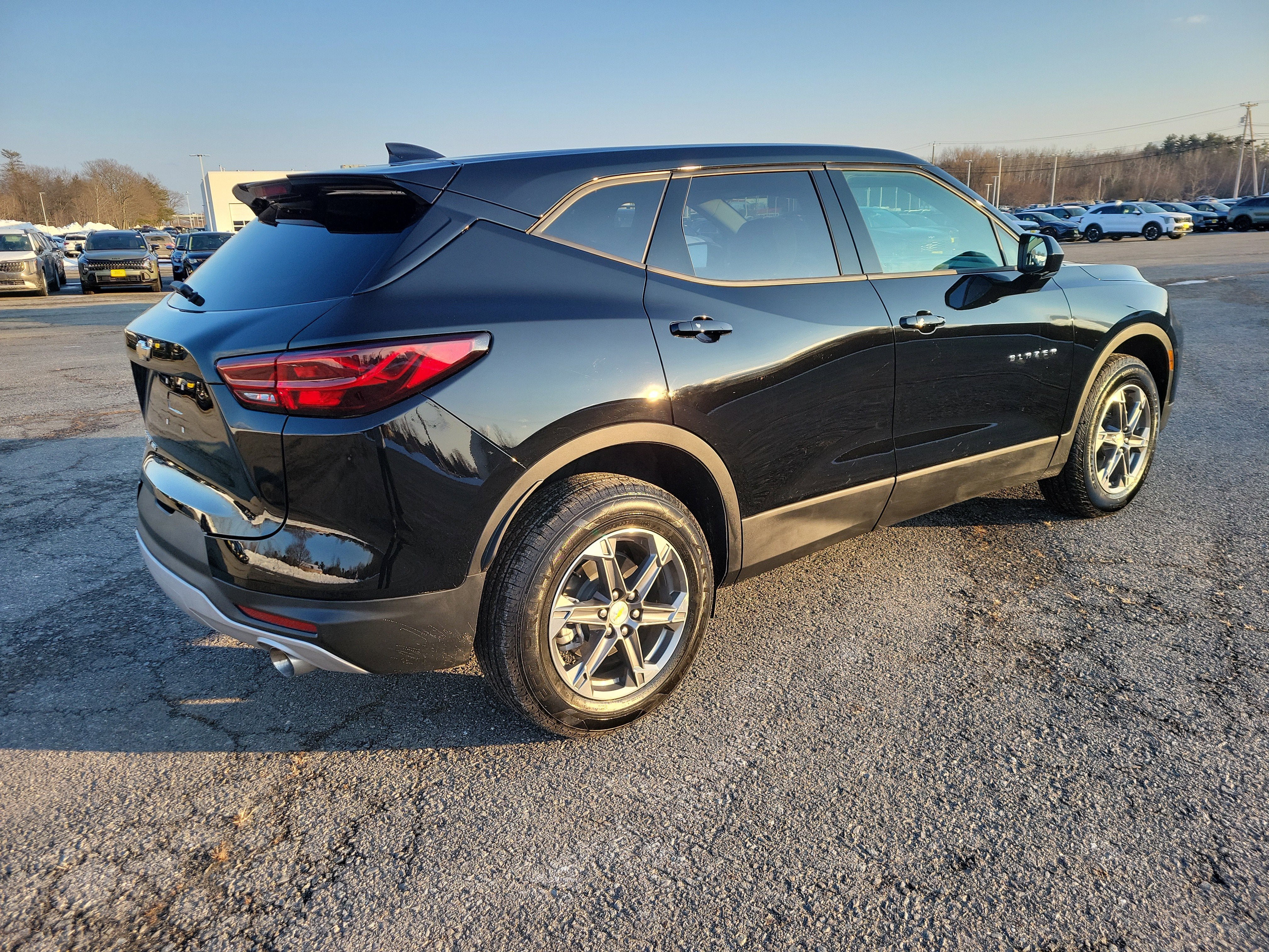 2025 Chevrolet Blazer 2LT