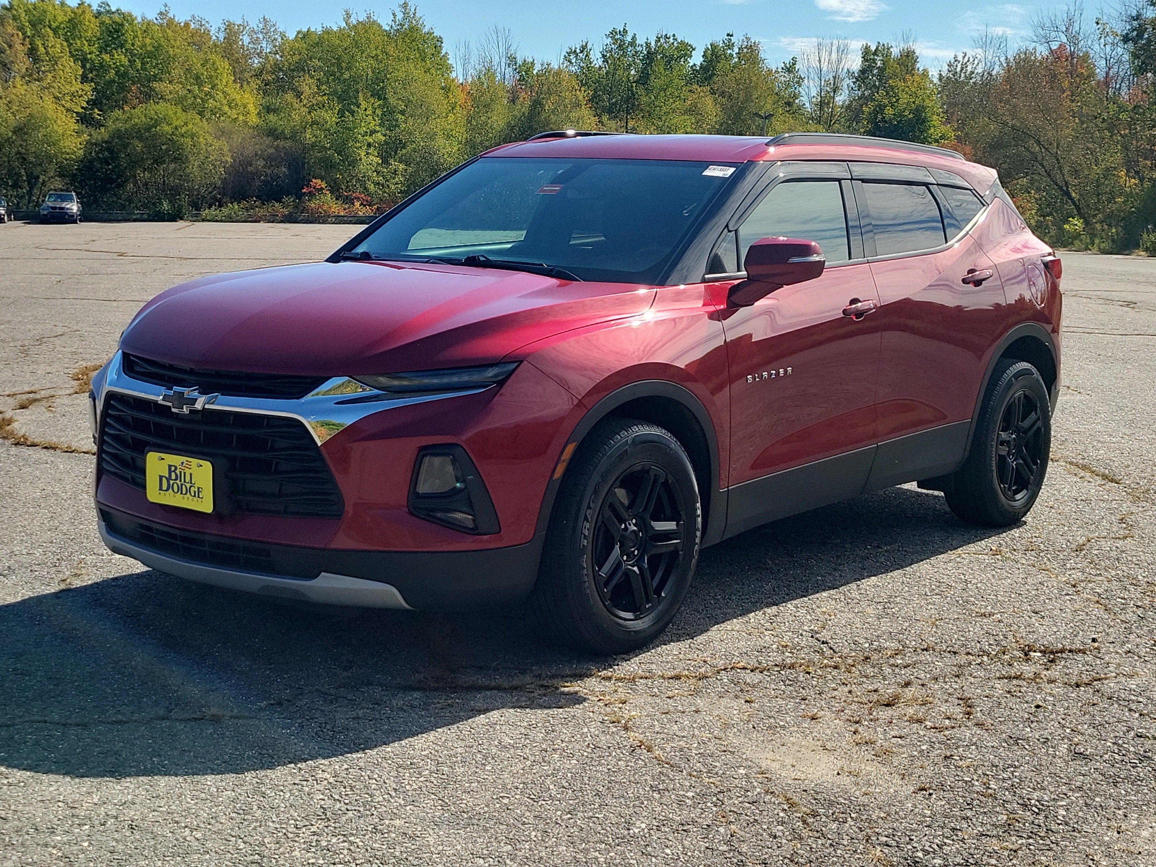 2020 Chevrolet Blazer