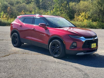 2020 Chevrolet Blazer LT