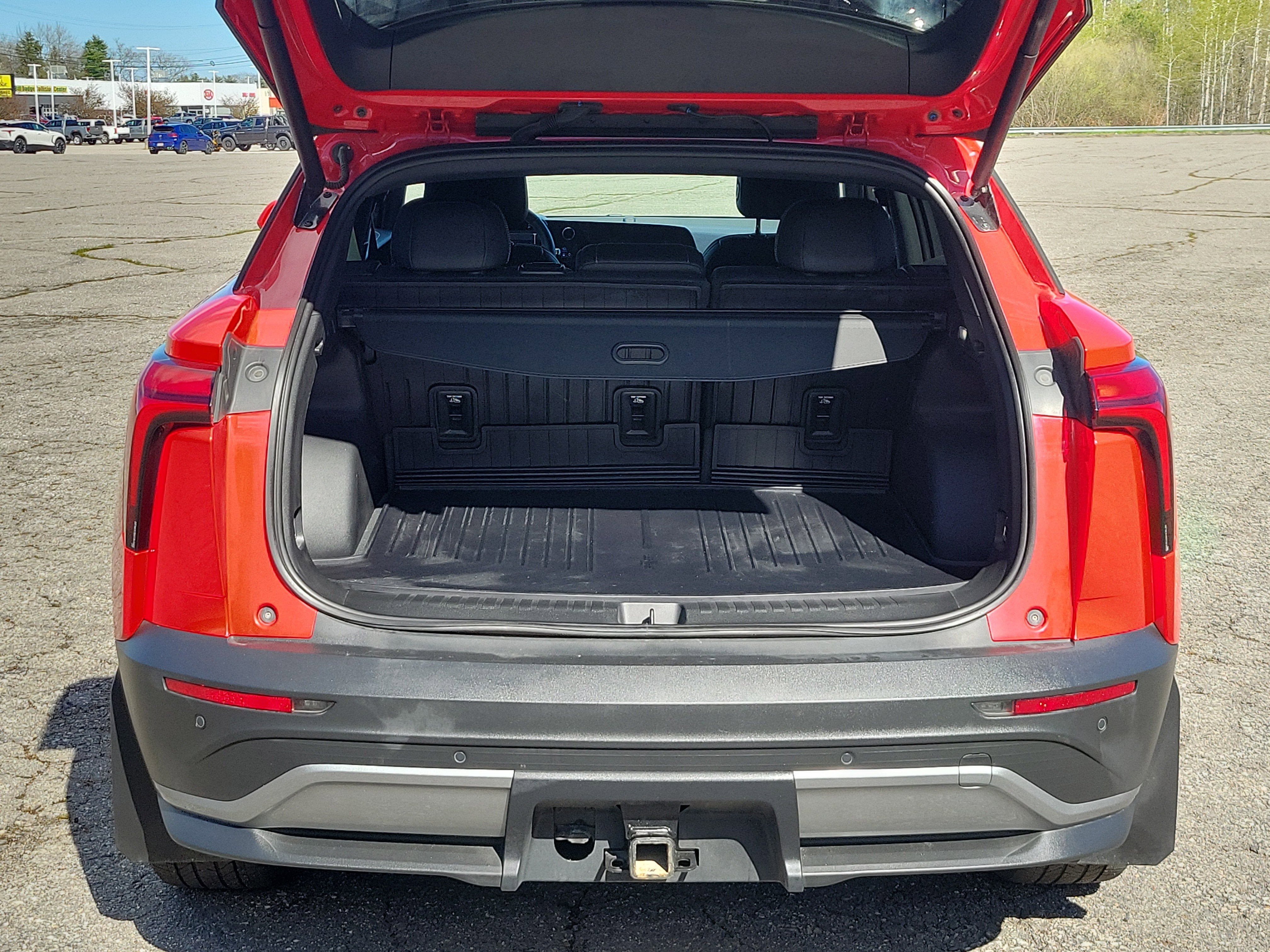 2024 Chevrolet Blazer EV LT