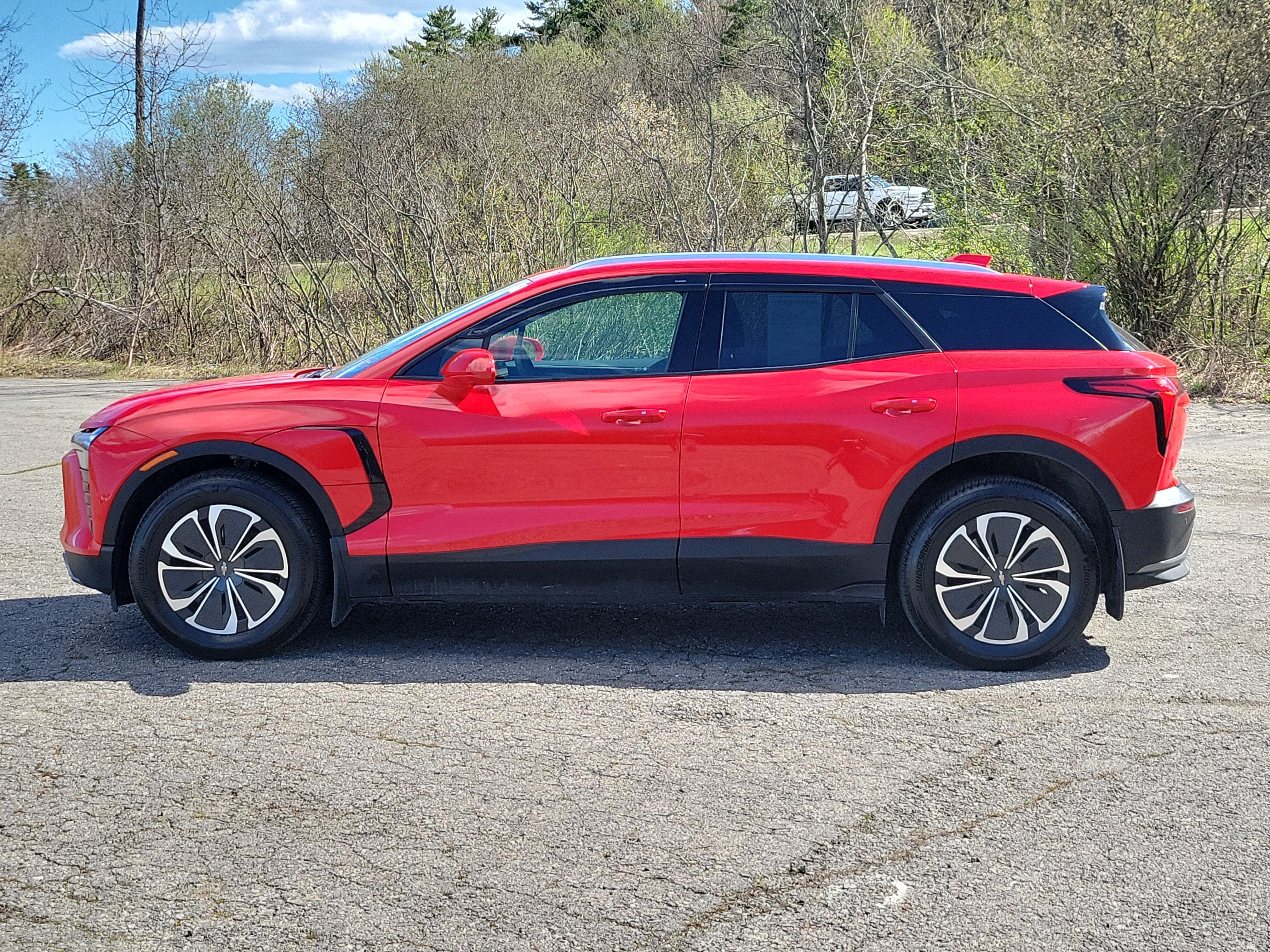 2024 Chevrolet Blazer EV LT