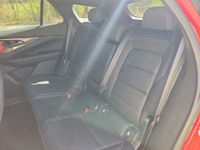 2024 Chevrolet Blazer EV LT