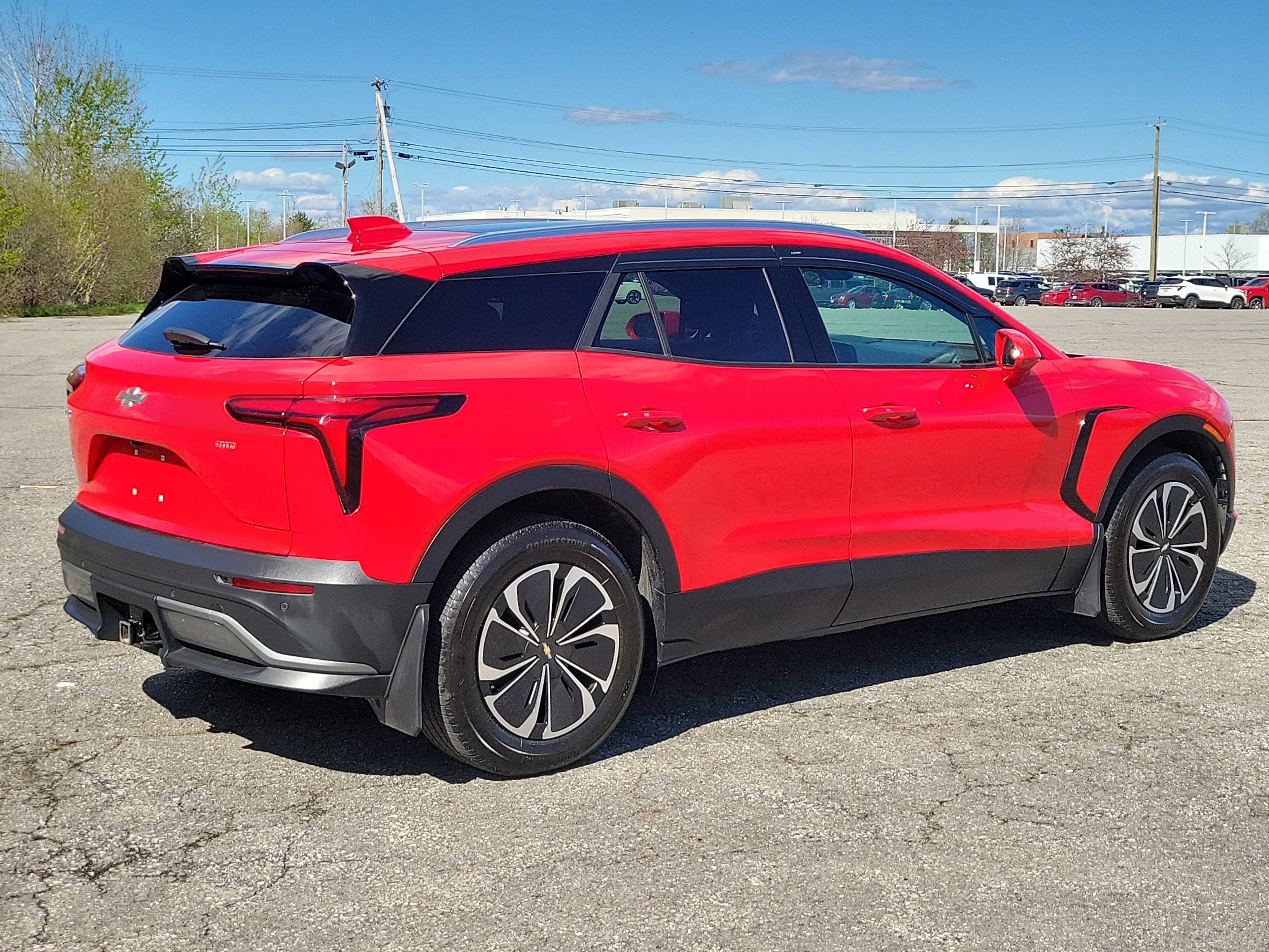 2024 Chevrolet Blazer EV LT