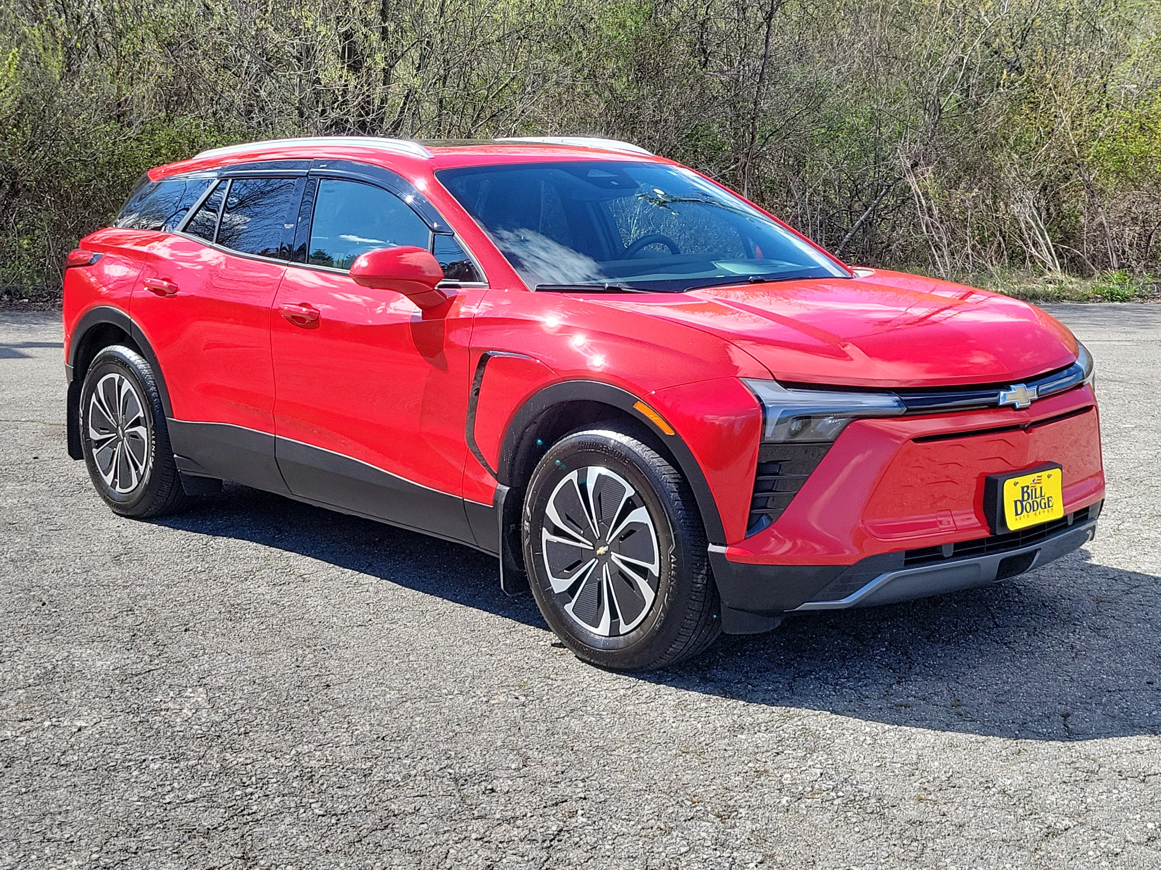 2024 Chevrolet Blazer EV LT