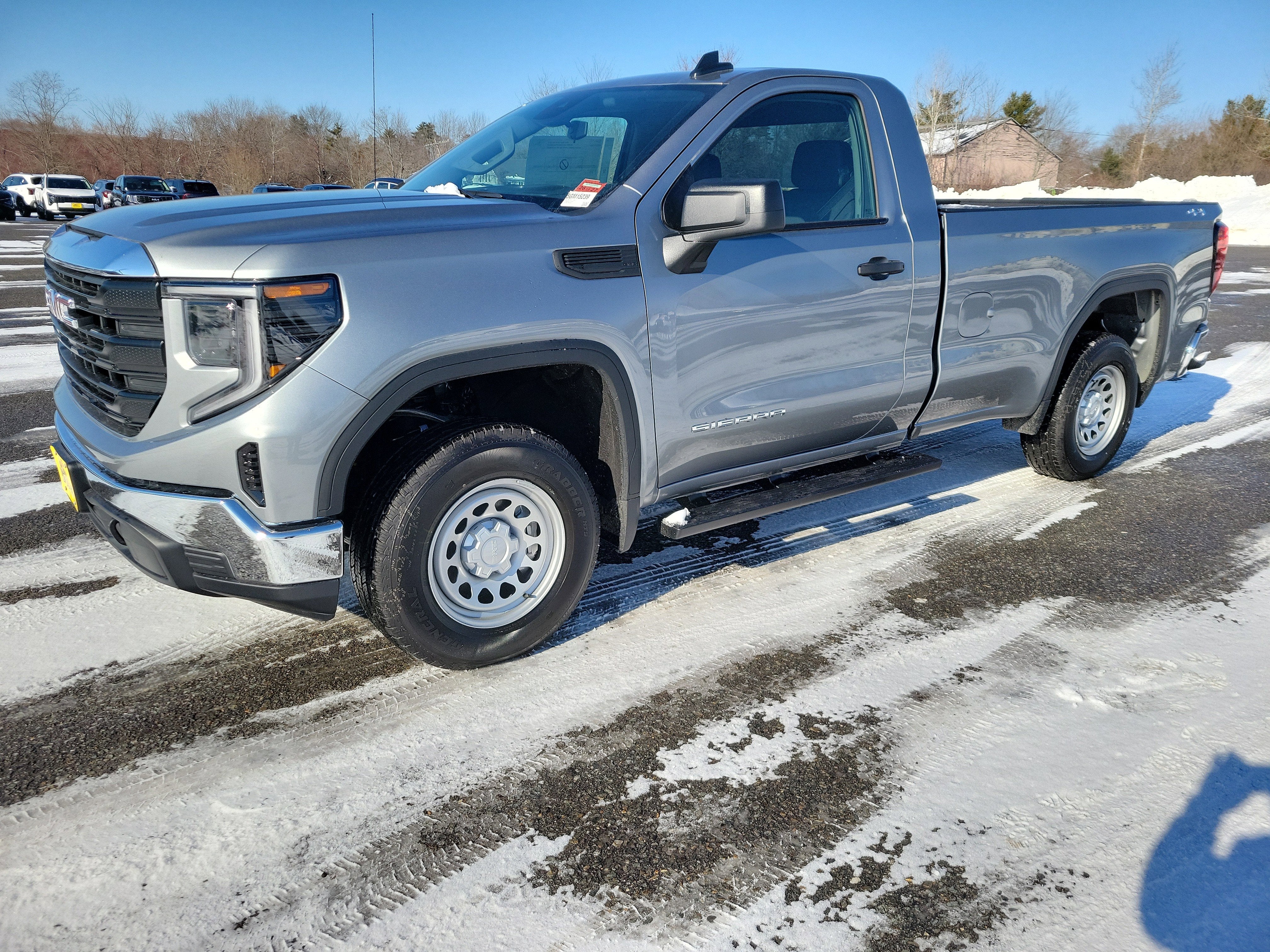 2026 GMC Sierra 1500 Pro