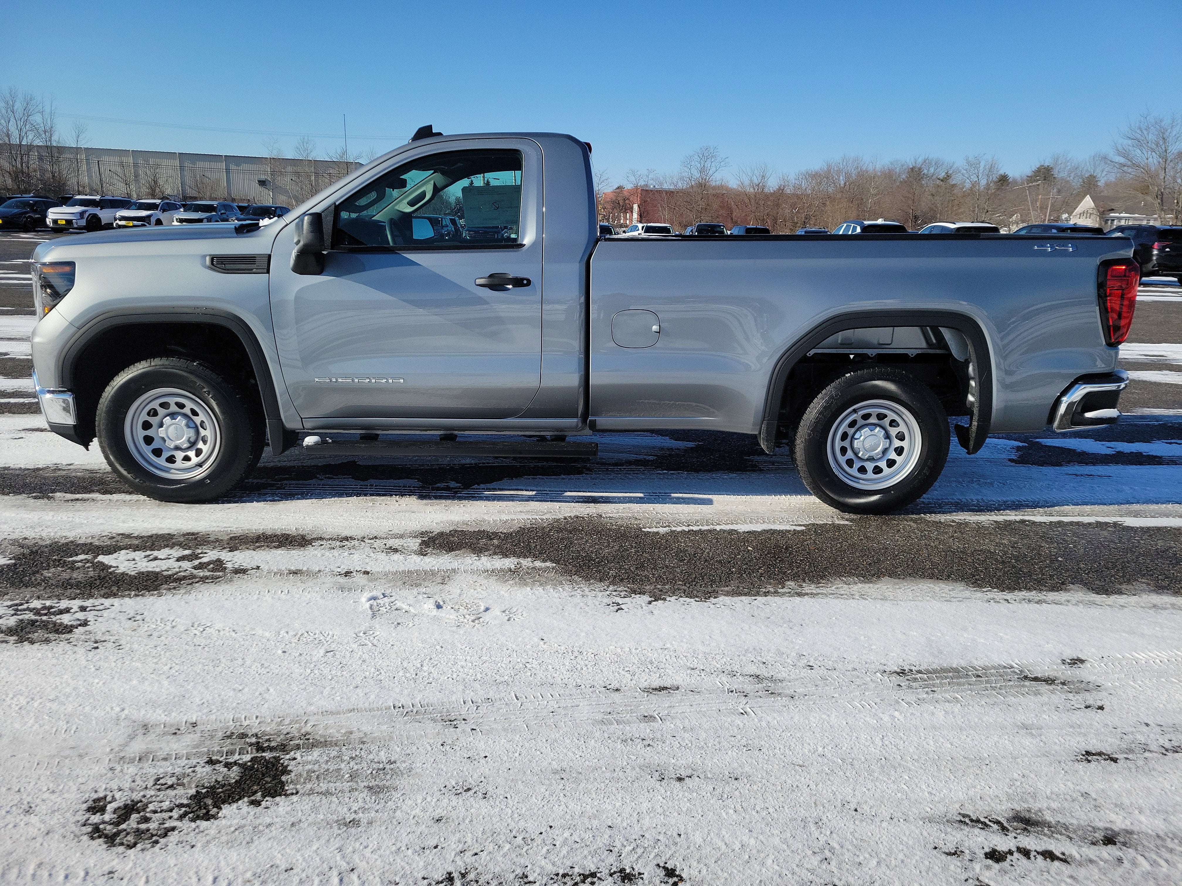 2026 GMC Sierra 1500 Pro