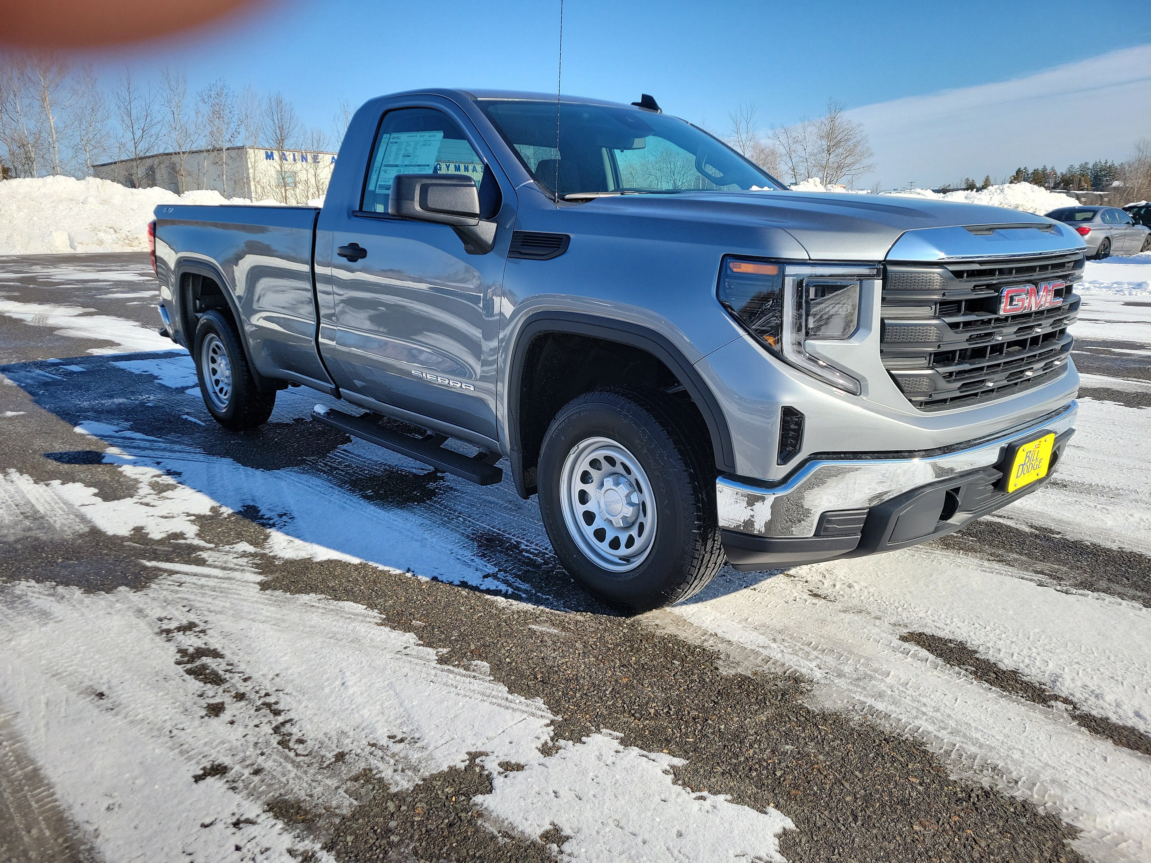 2026 GMC Sierra 1500 Pro