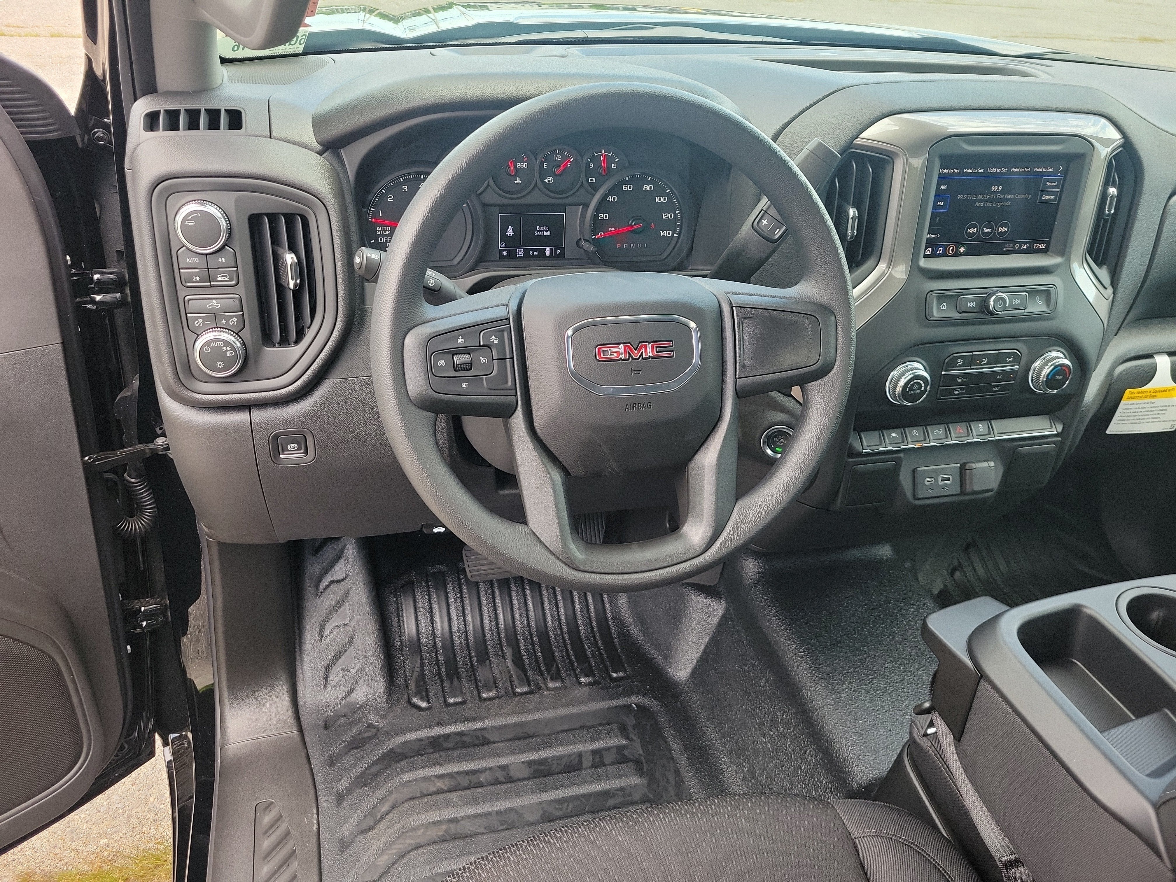 2026 GMC Sierra 1500 Pro - Photo 19
