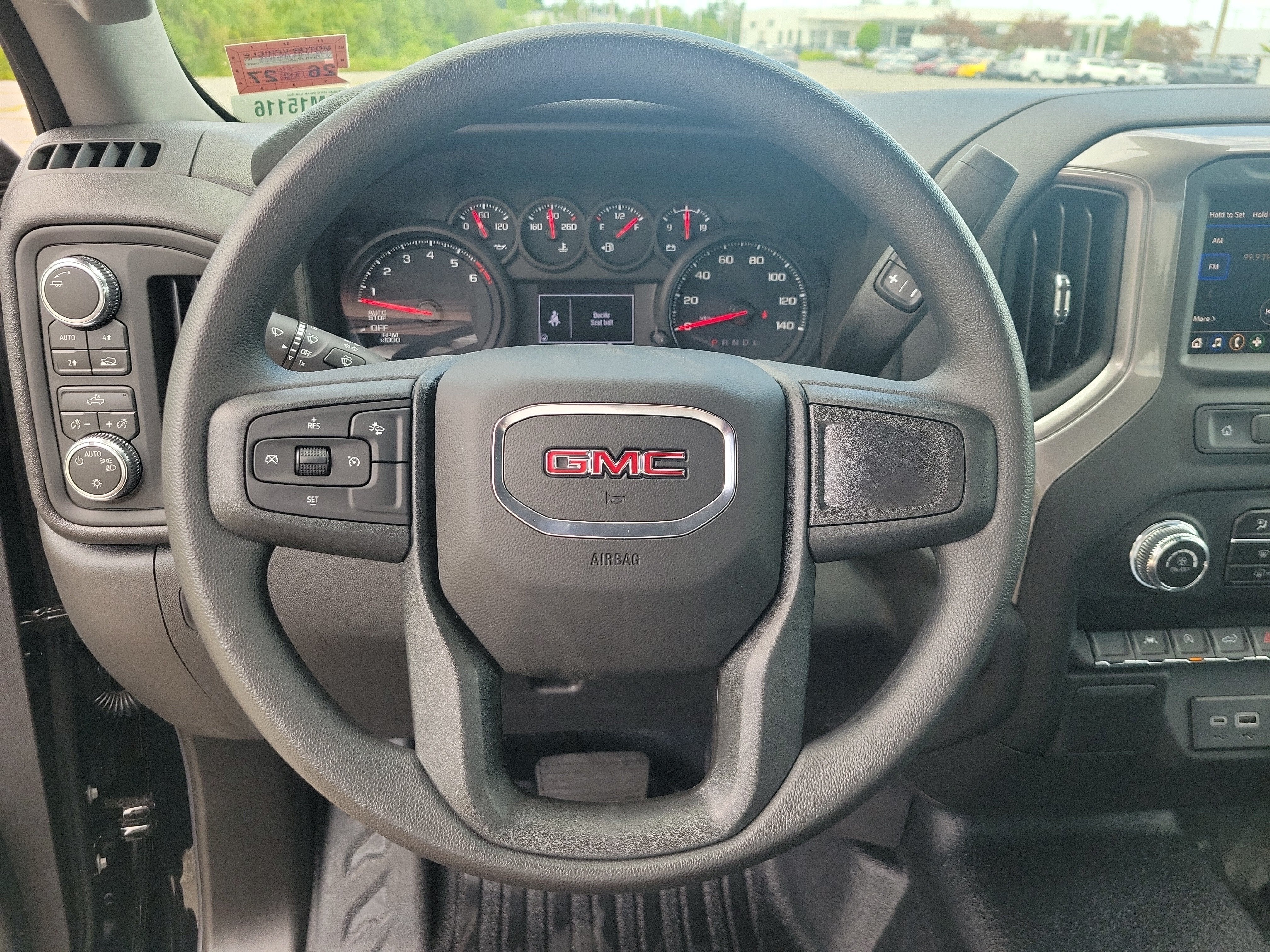 2026 GMC Sierra 1500 Pro - Photo 20