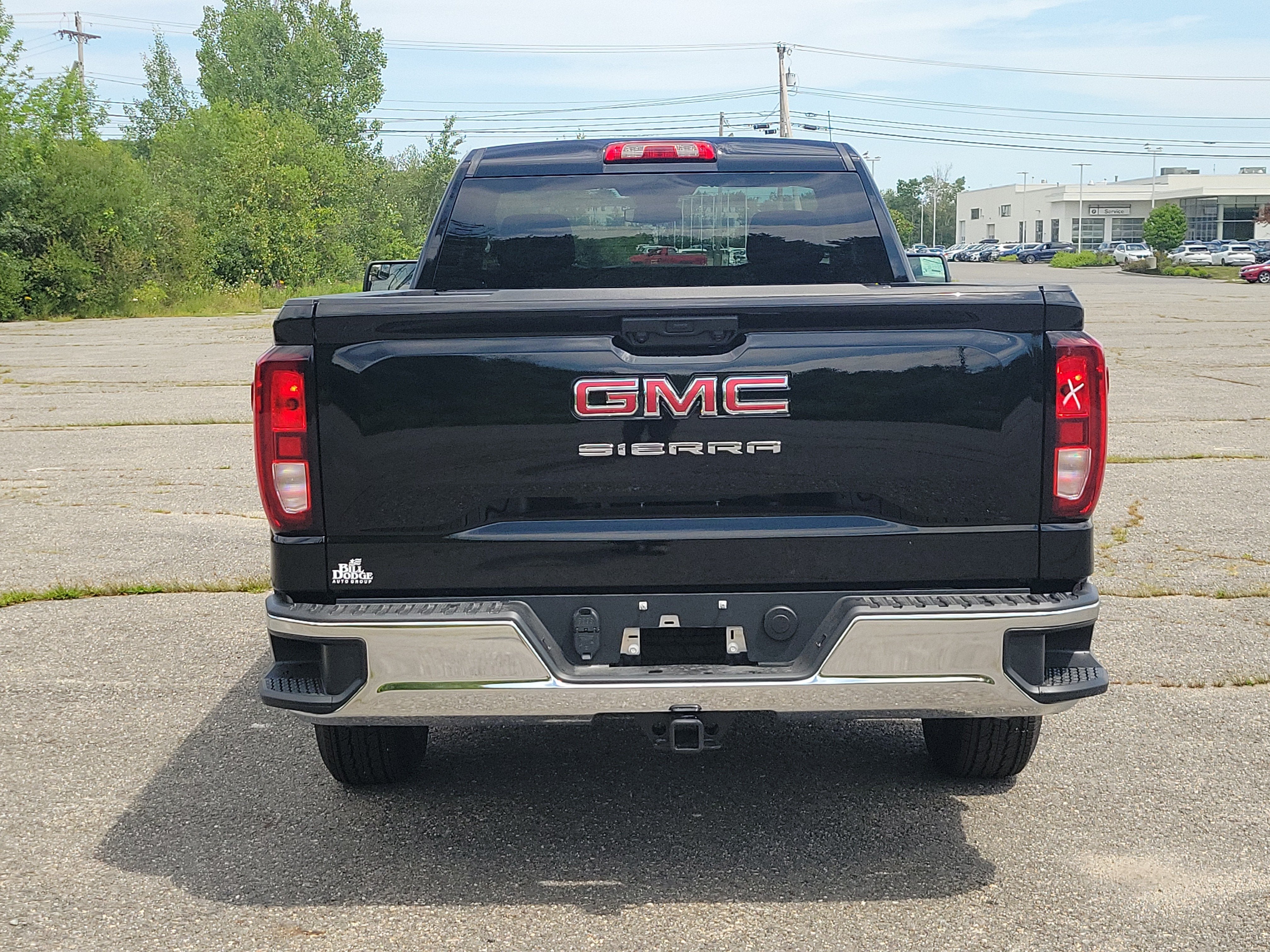2026 GMC Sierra 1500 Pro - Photo 6