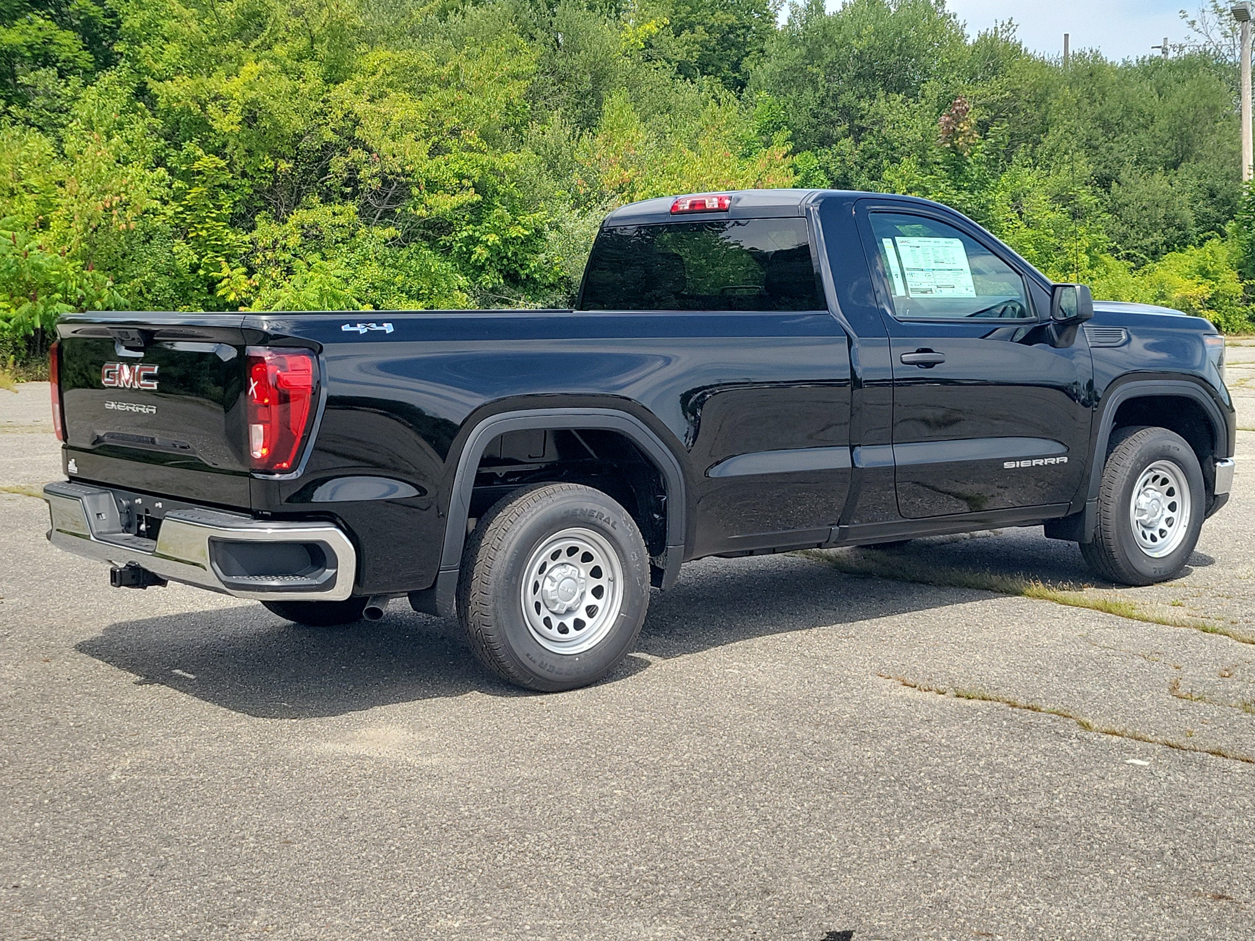 2026 GMC Sierra 1500 Pro - Photo 7