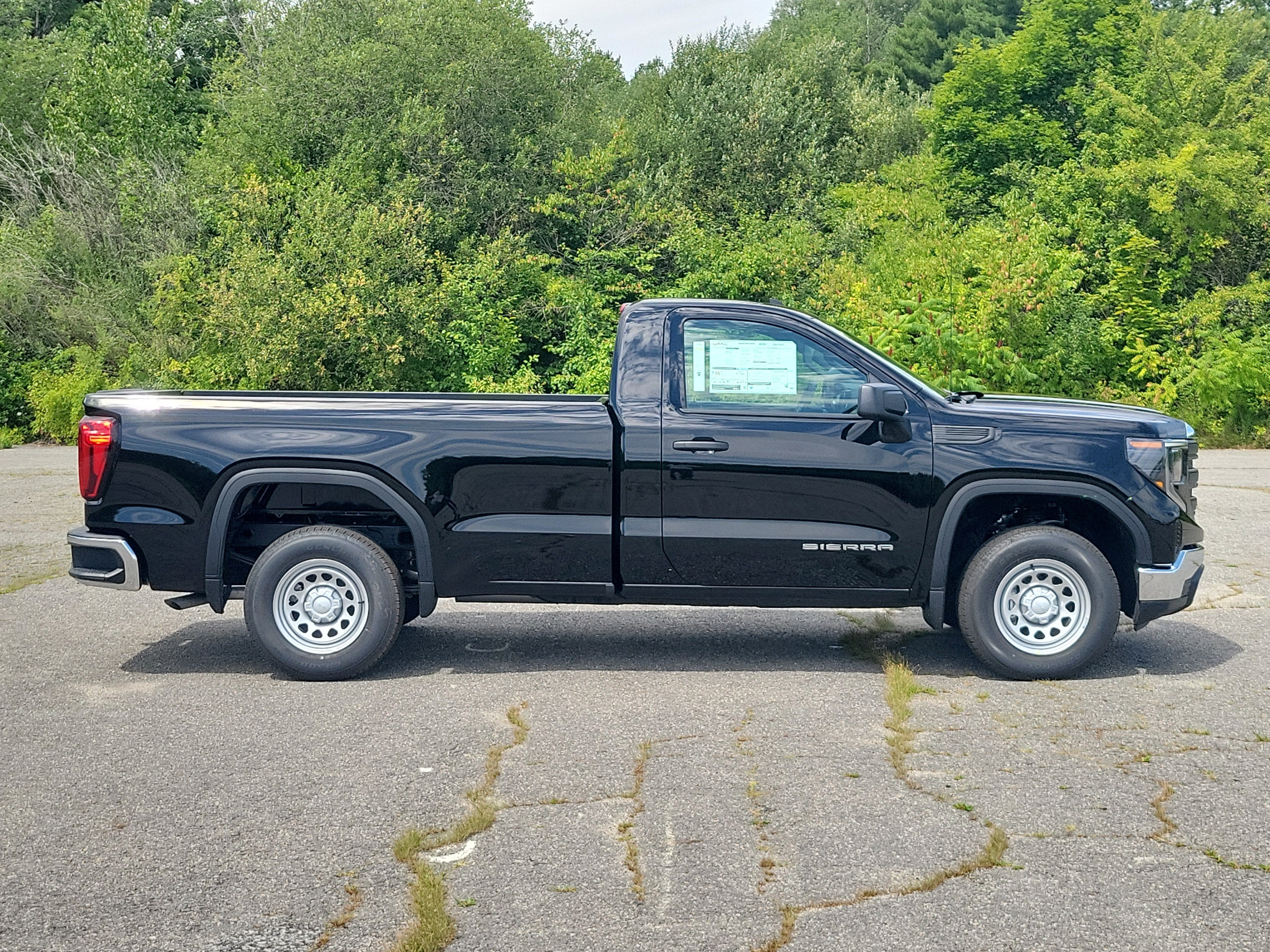 2026 GMC Sierra 1500 Pro - Photo 8