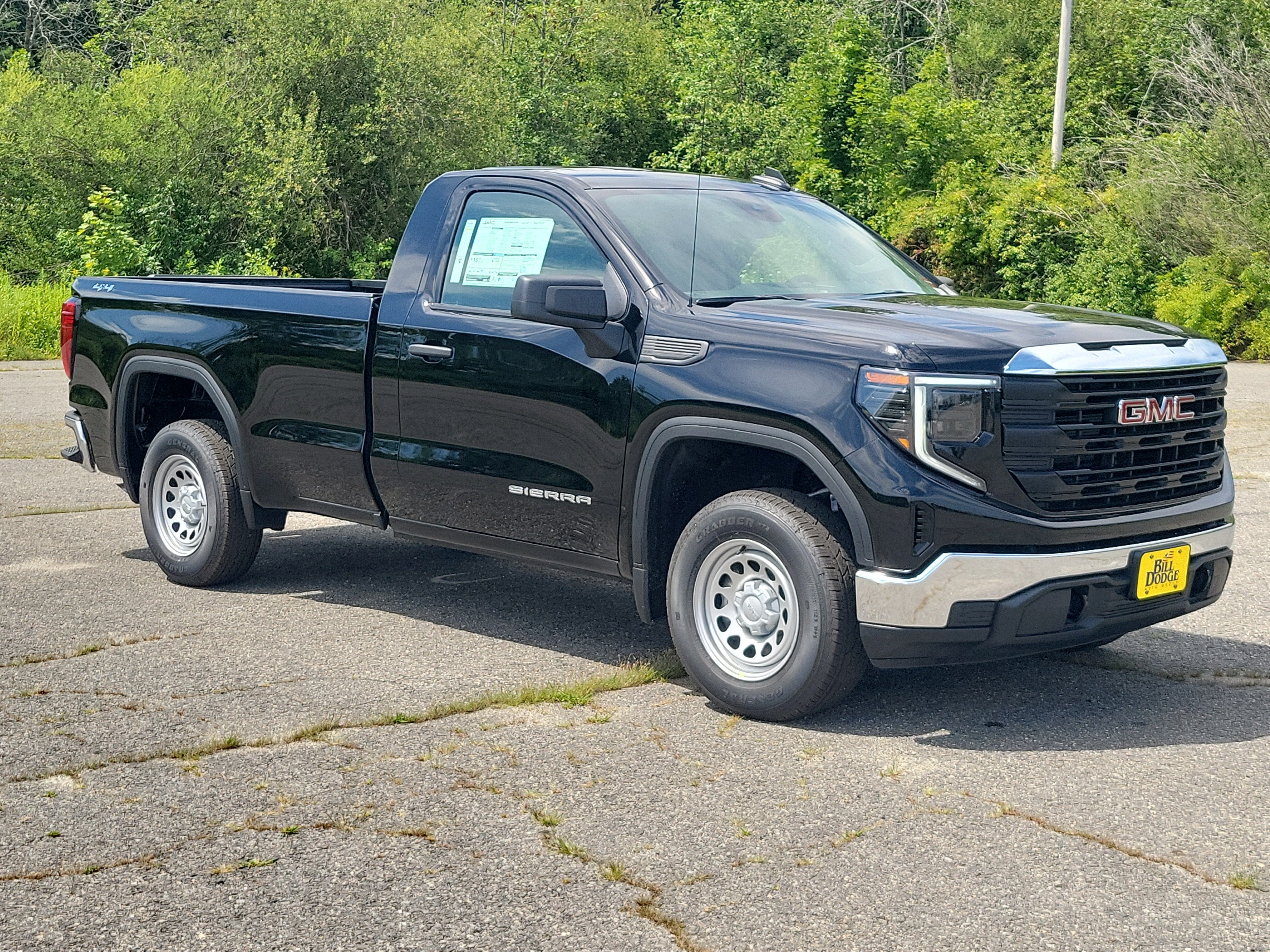 2026 GMC Sierra 1500 Pro - Photo 9