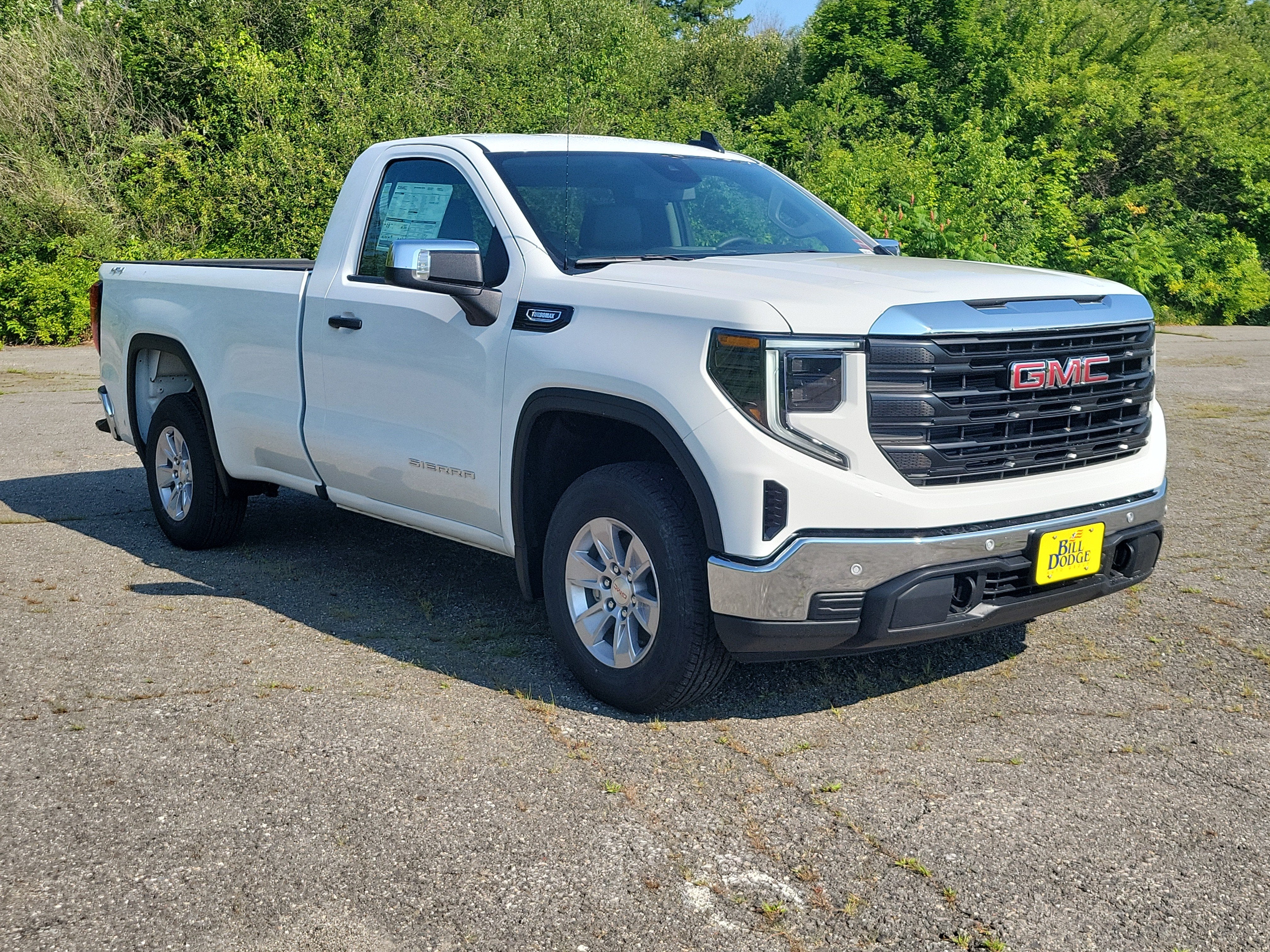2026 GMC Sierra 1500 Pro