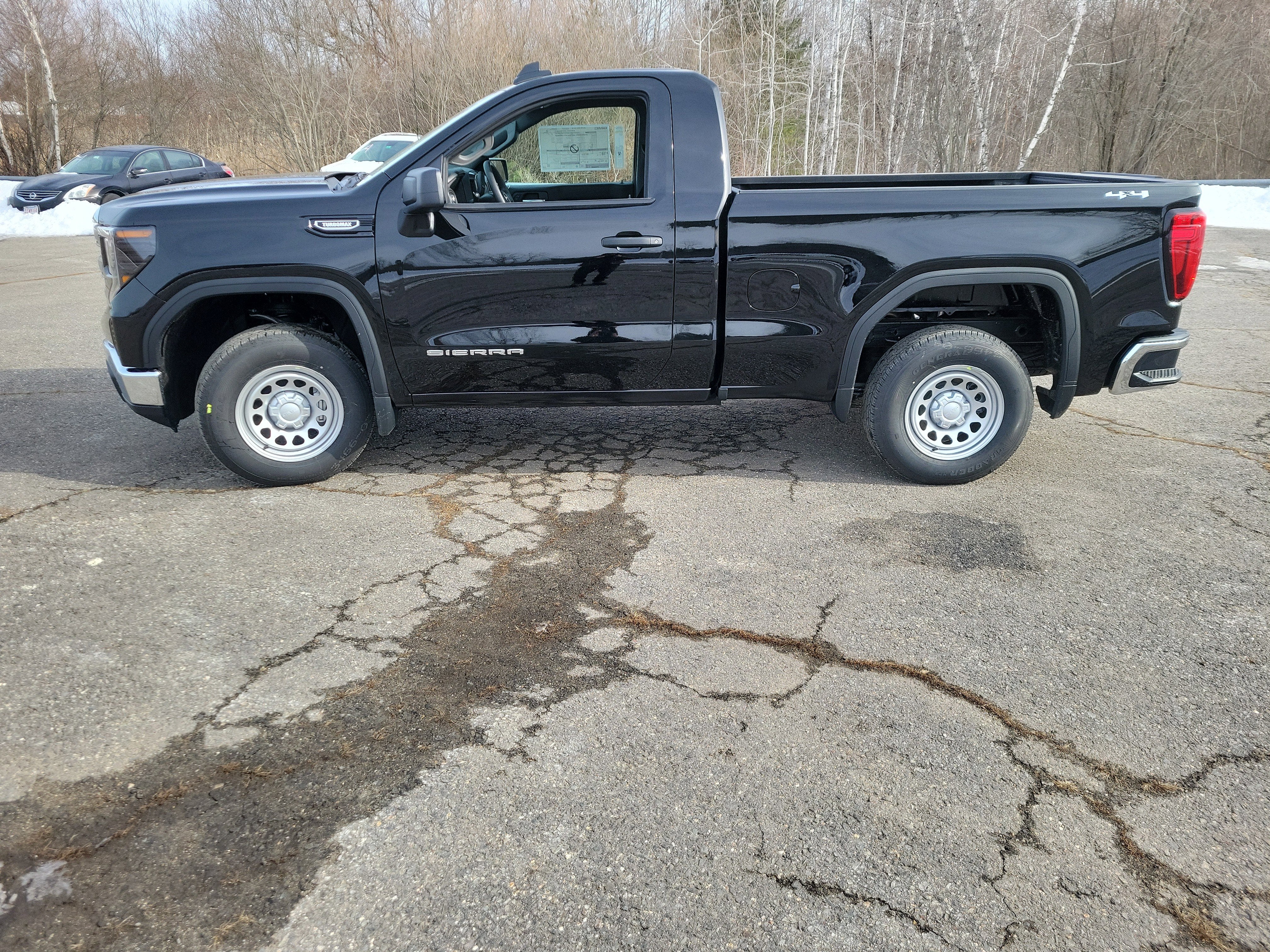 2026 GMC Sierra 1500 Pro