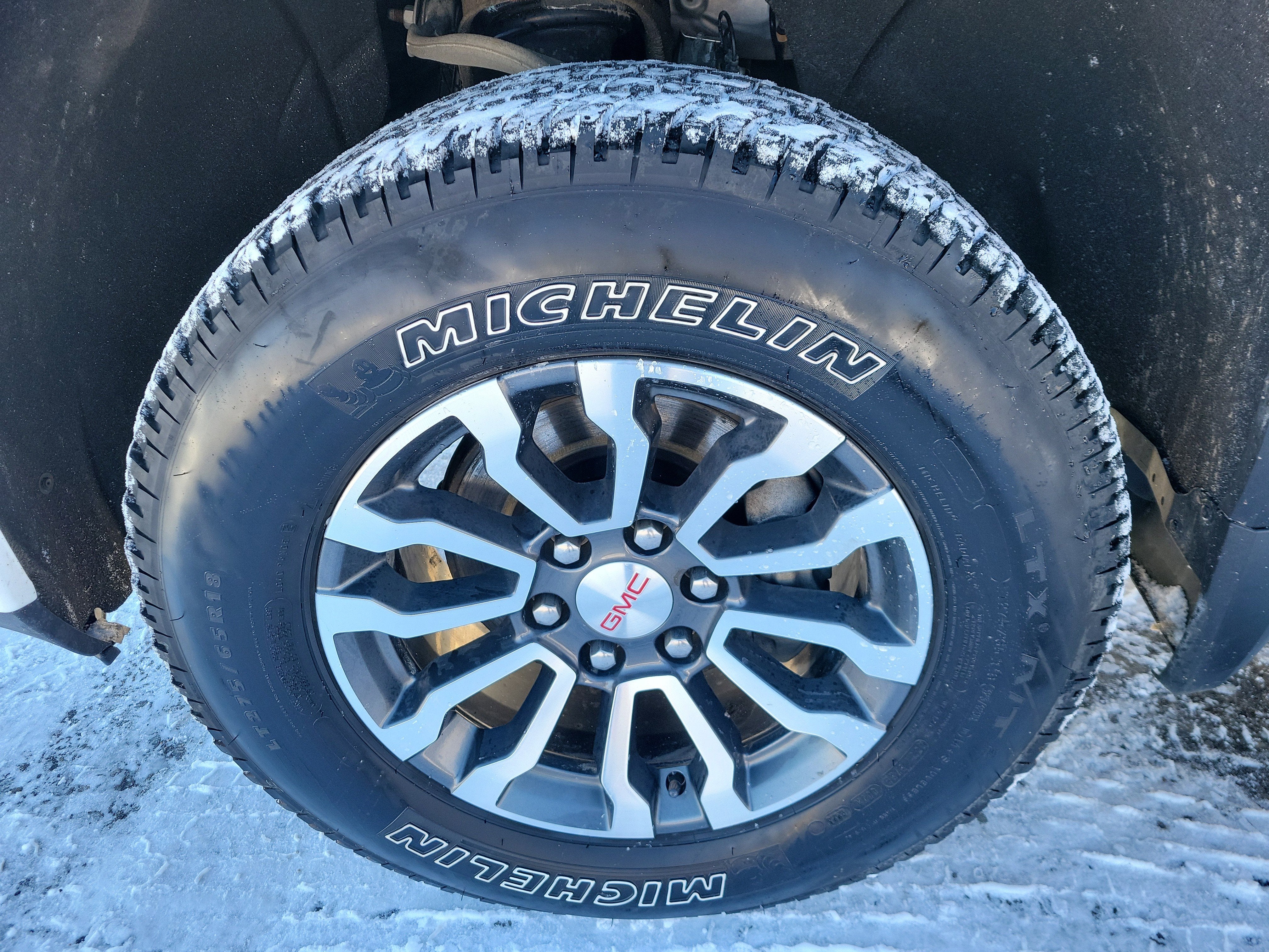 2020 GMC Sierra 1500 AT4