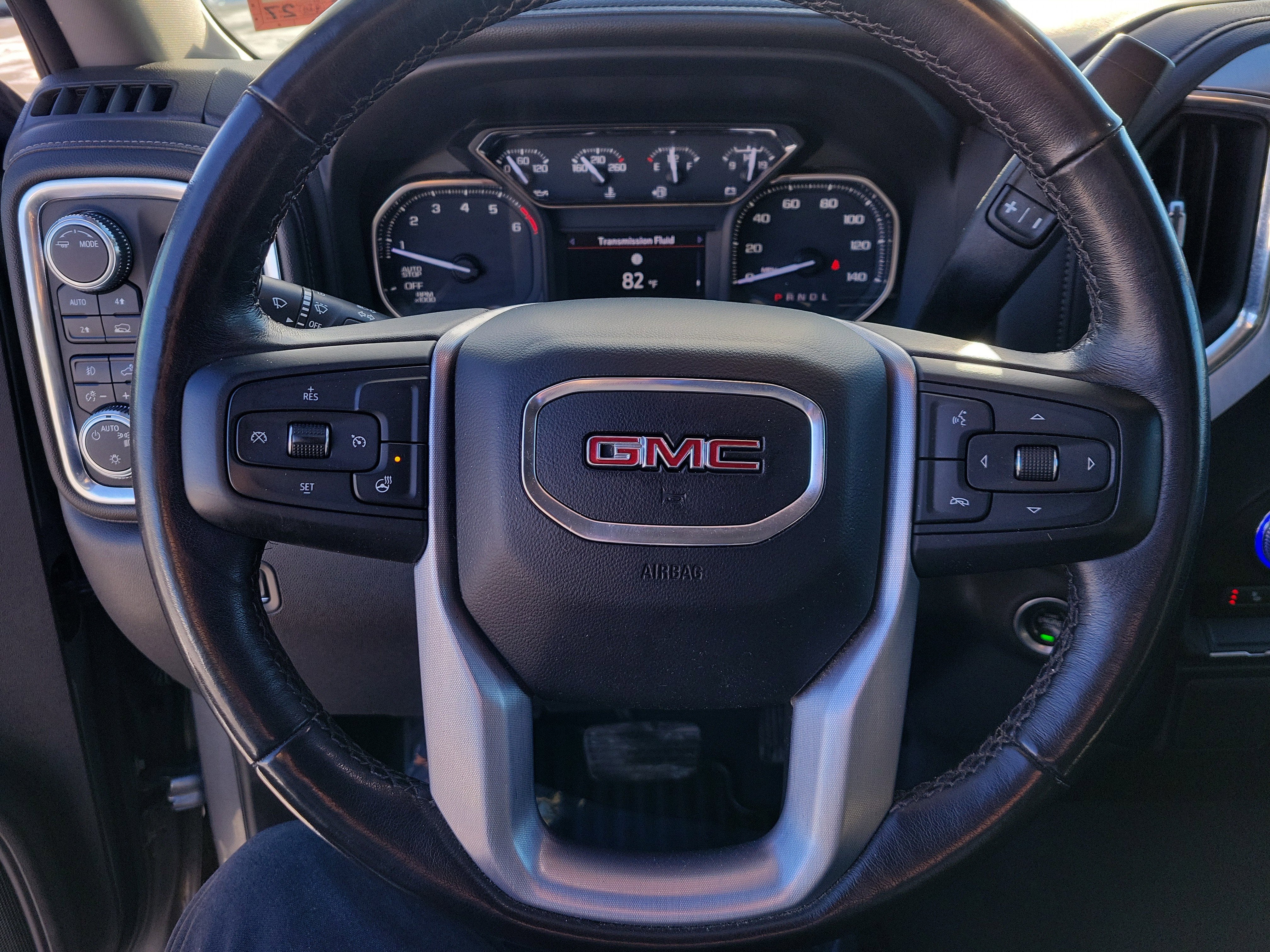 2022 GMC Sierra 1500 Limited Elevation