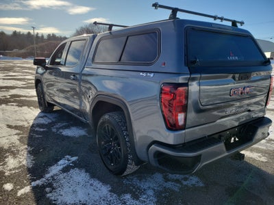 2022 GMC Sierra 1500 Limited Elevation