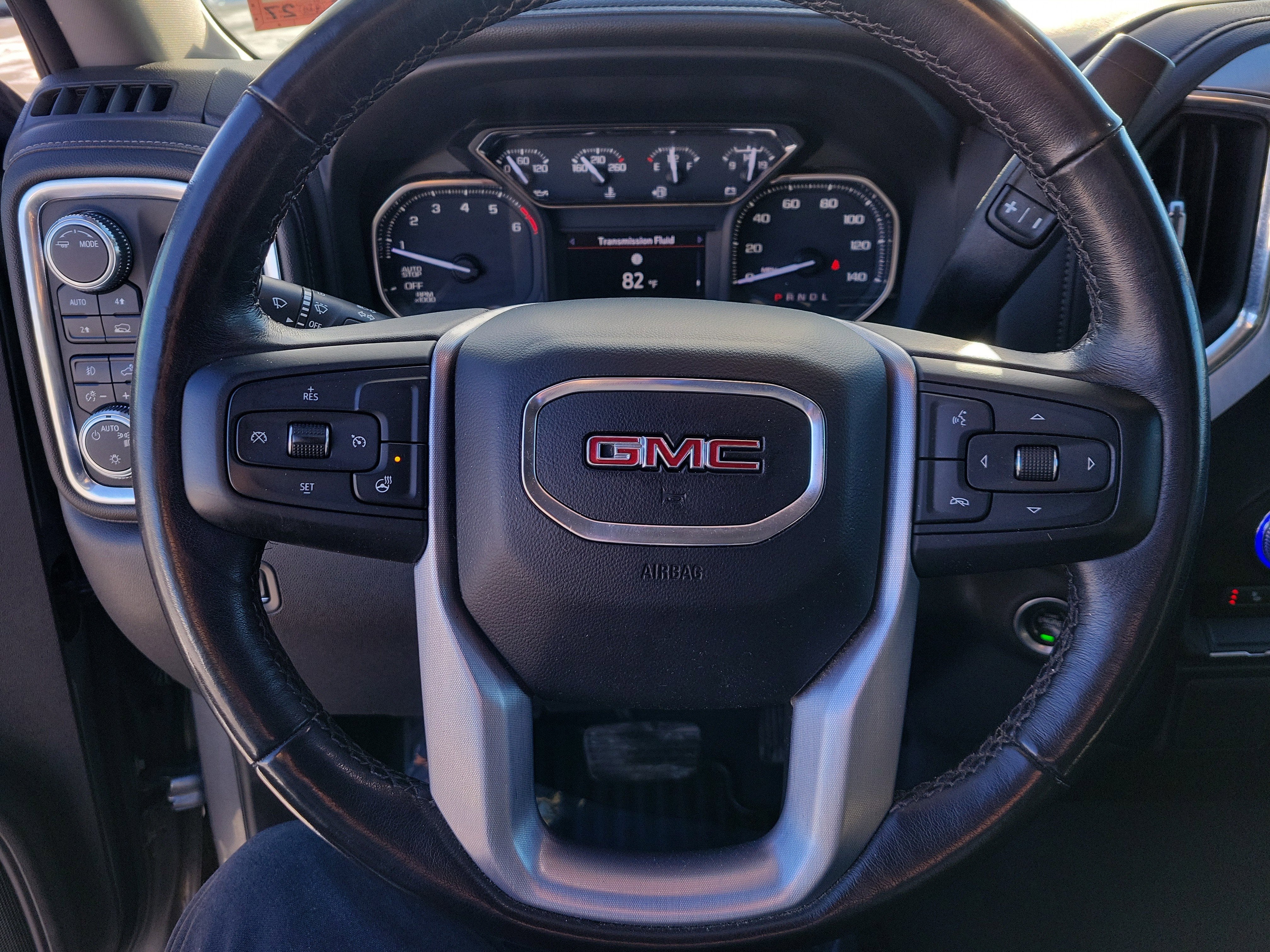 2022 GMC Sierra 1500 Limited Elevation