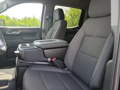 2025 GMC Sierra 1500 SLE