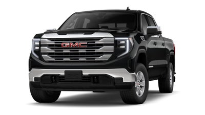 2025 GMC Sierra 1500 SLE