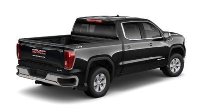 2025 GMC Sierra 1500 SLE