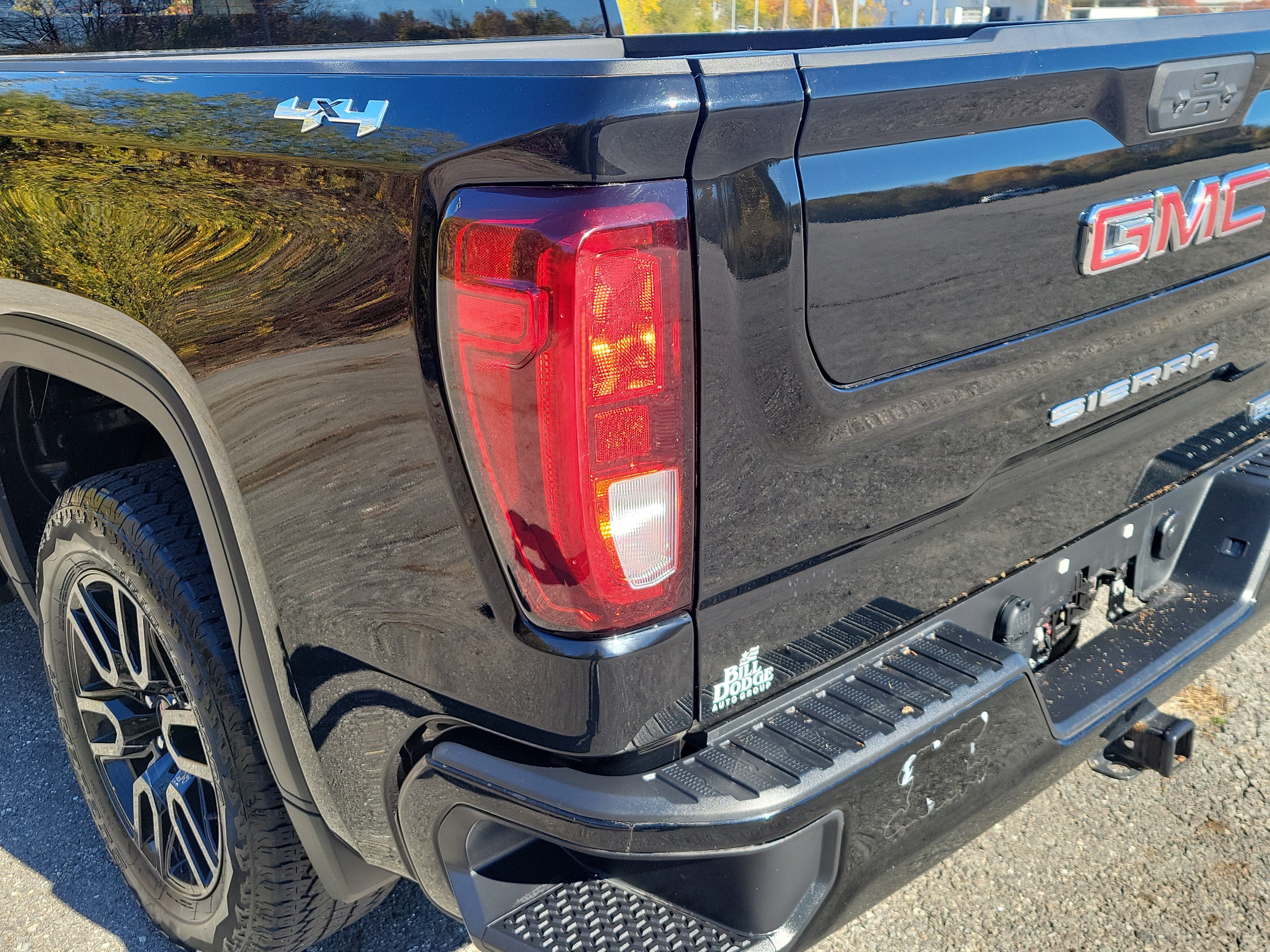 2022 GMC Sierra 1500 Elevation
