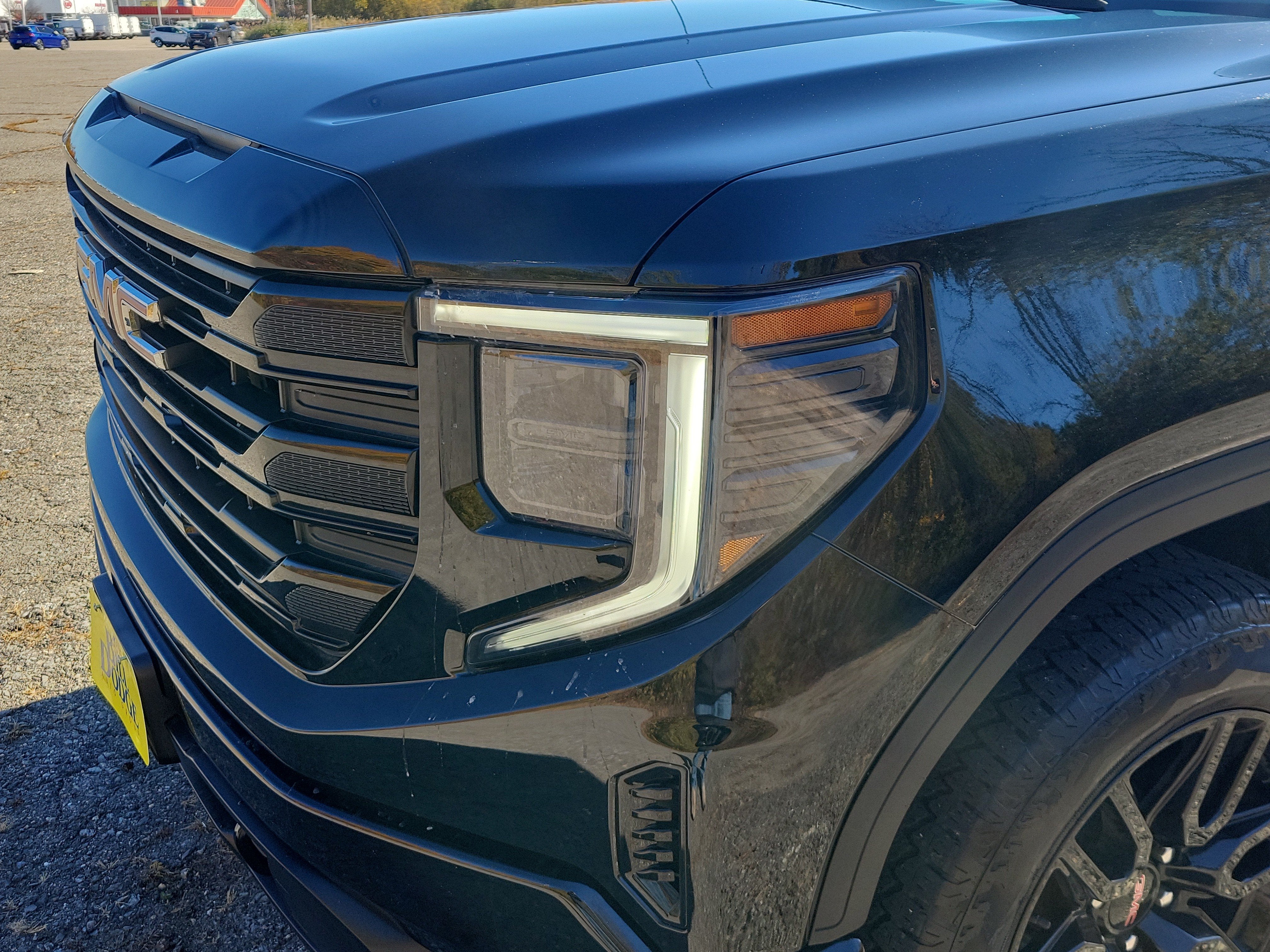 2022 GMC Sierra 1500 Elevation