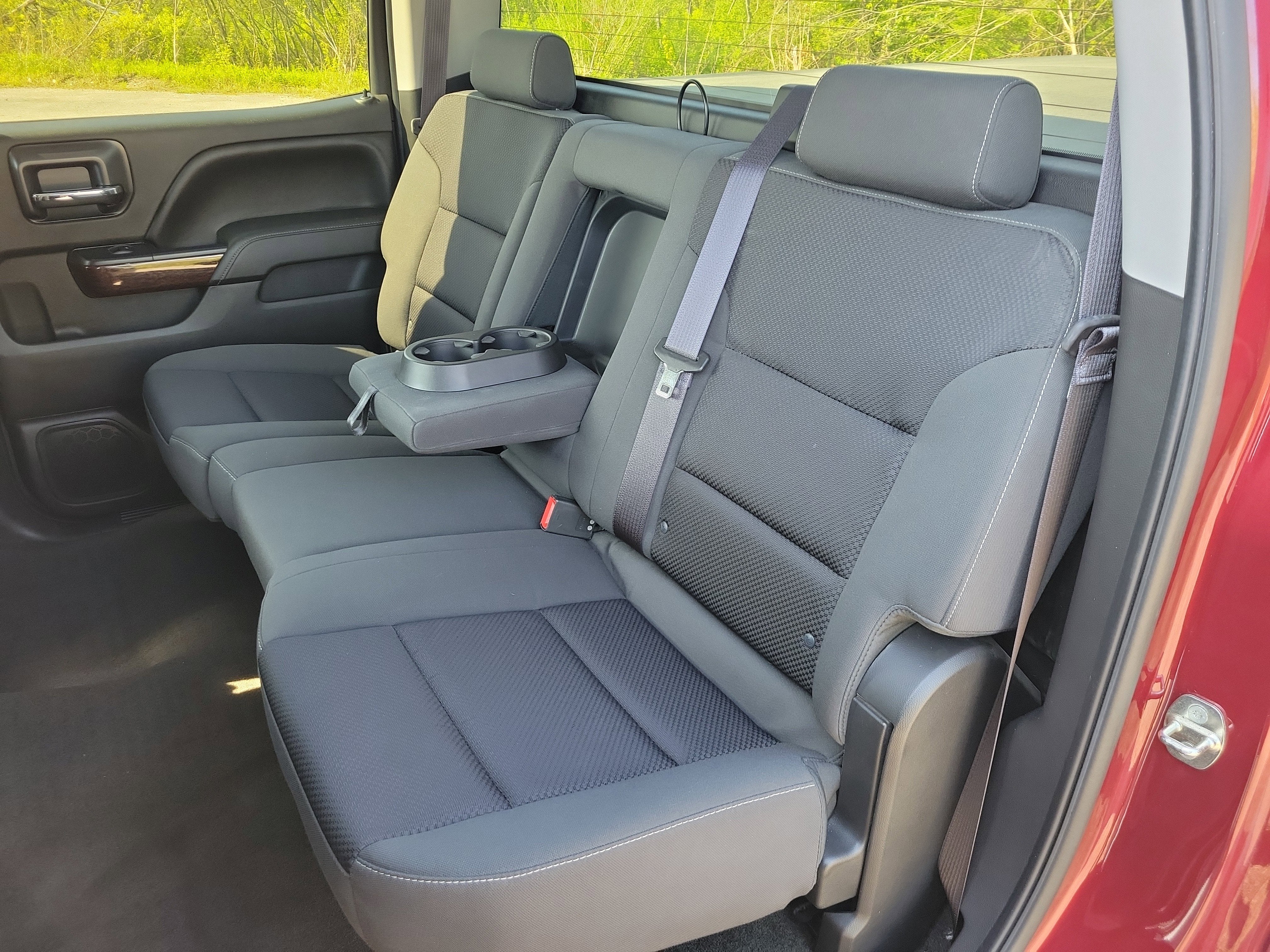 2015 GMC Sierra 1500 SLE