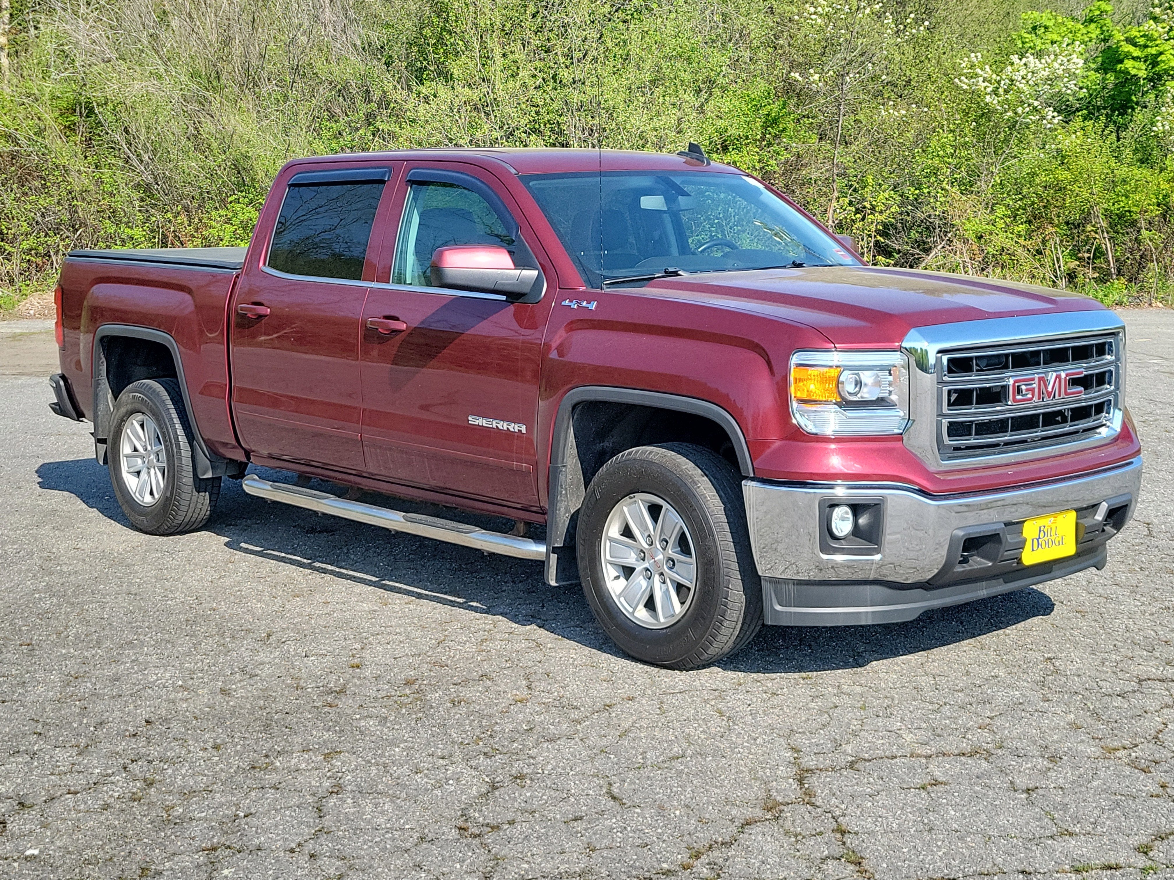 2015 GMC Sierra 1500 SLE