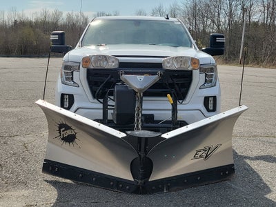 2020 GMC Sierra 1500 Elevation