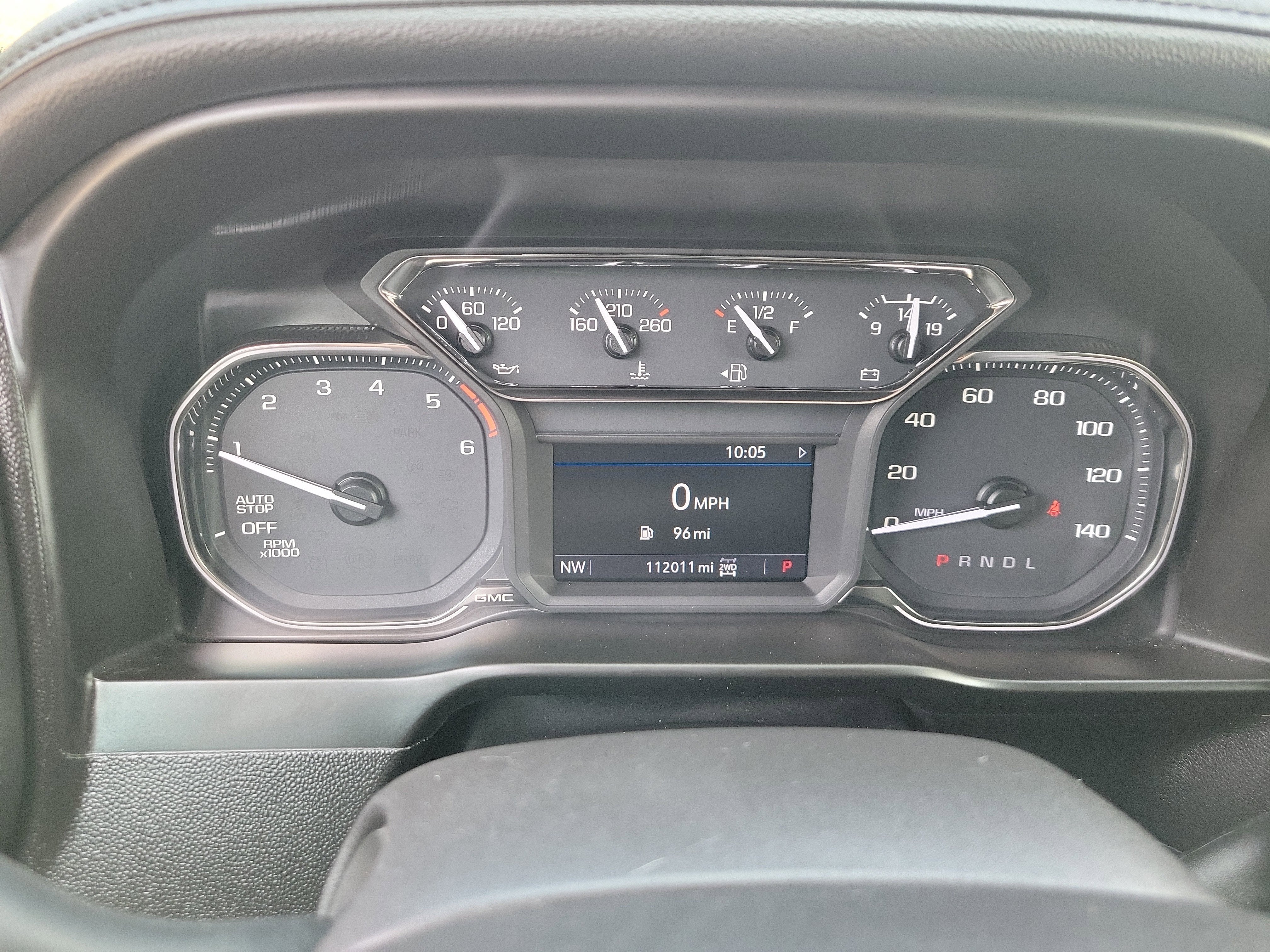 2020 GMC Sierra 1500 Elevation