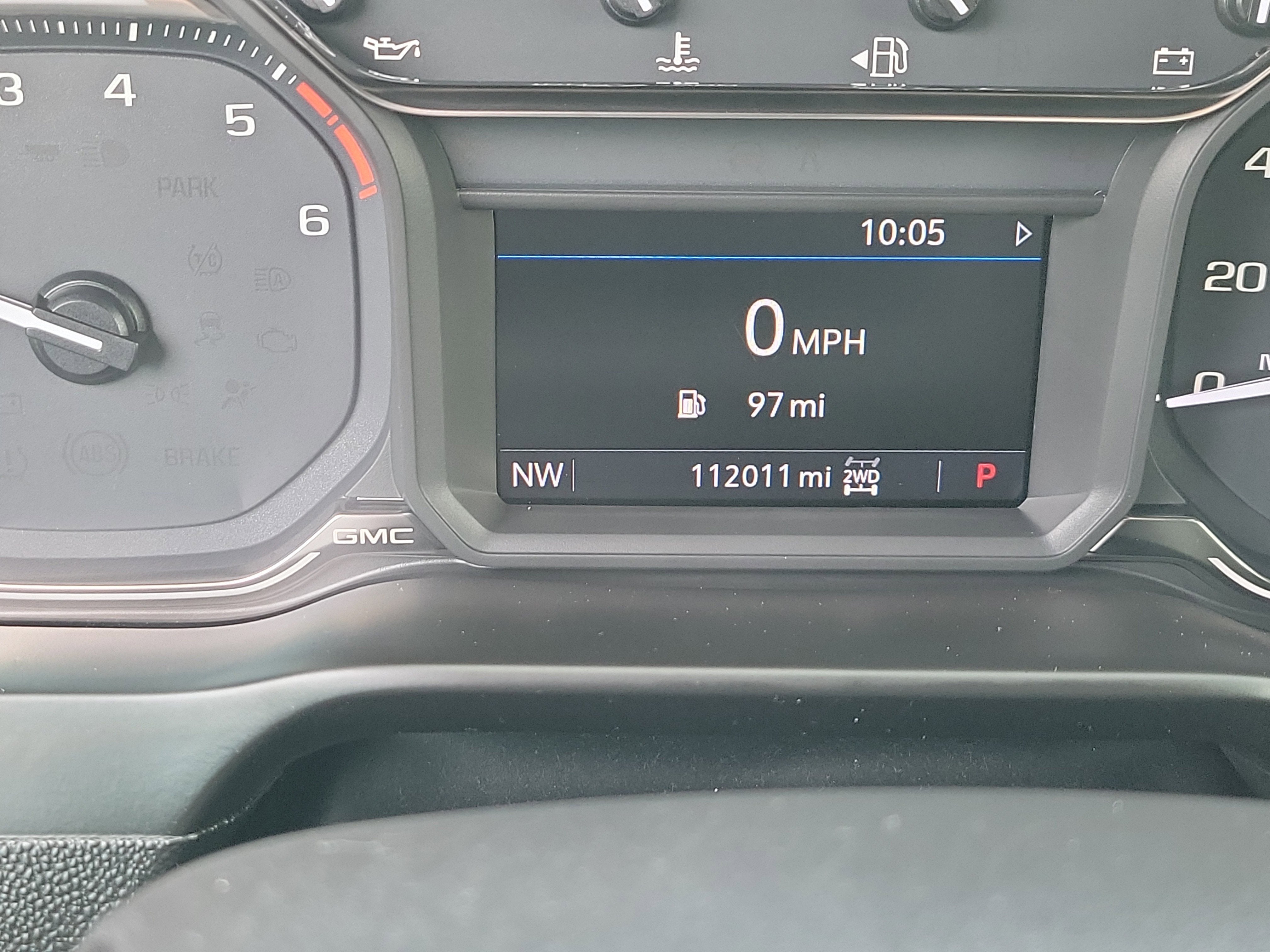 2020 GMC Sierra 1500 Elevation