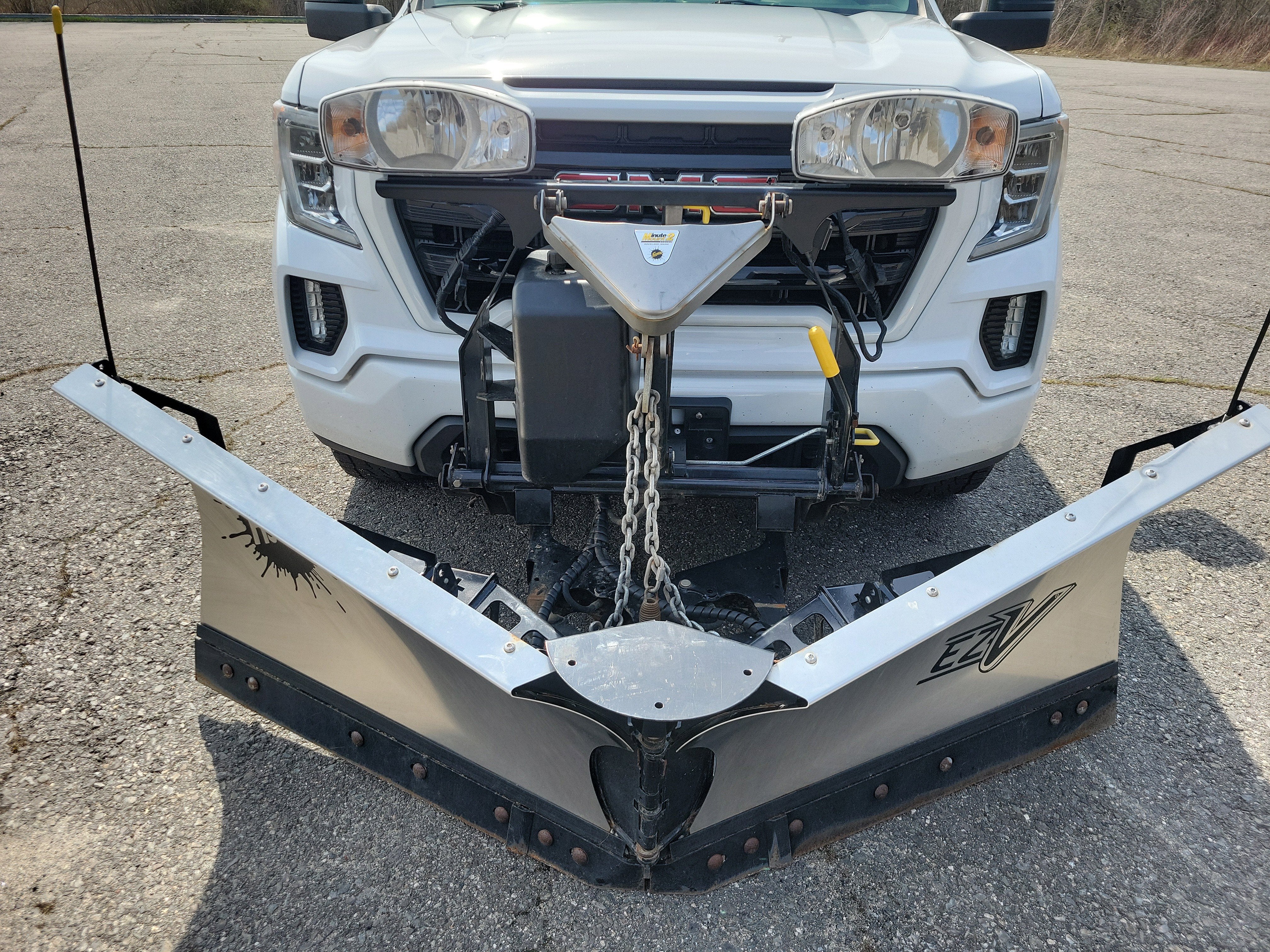 2020 GMC Sierra 1500 Elevation