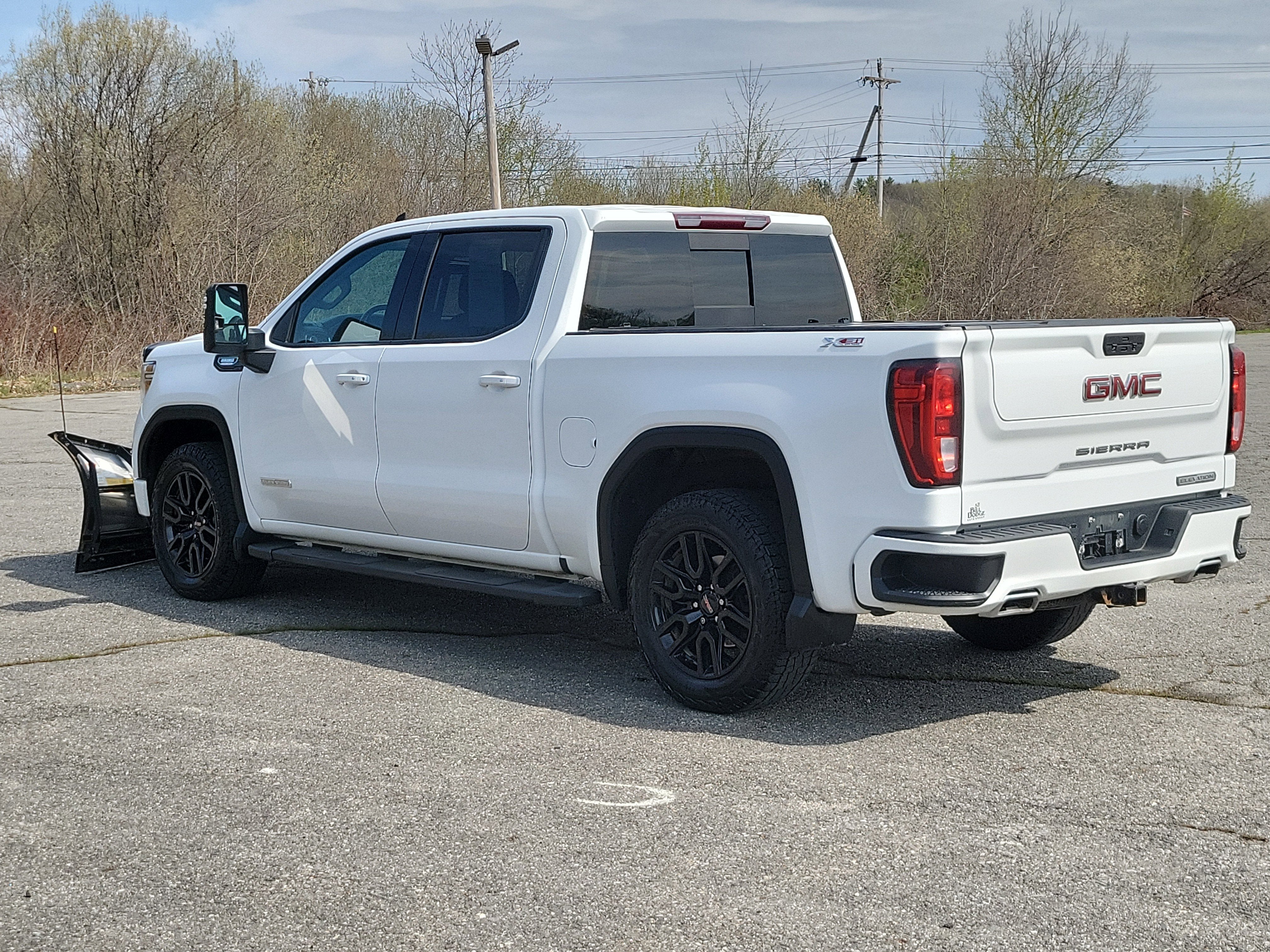 2020 GMC Sierra 1500 Elevation