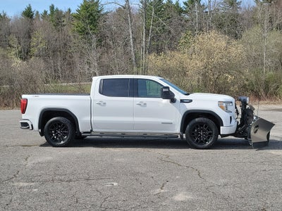 2020 GMC Sierra 1500 Elevation