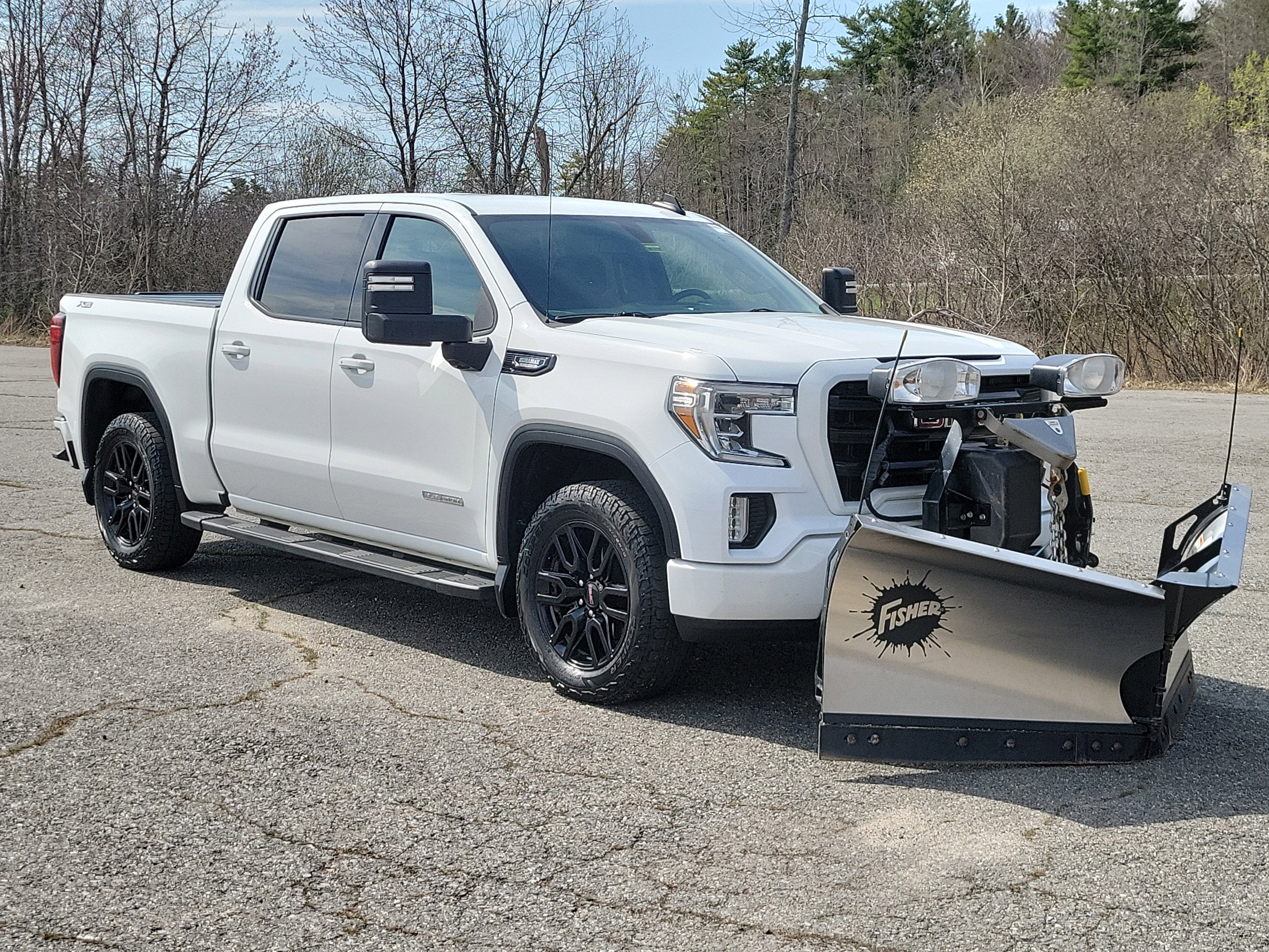 2020 GMC Sierra 1500 Elevation