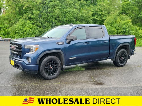 2021 GMC Sierra 1500 Elevation